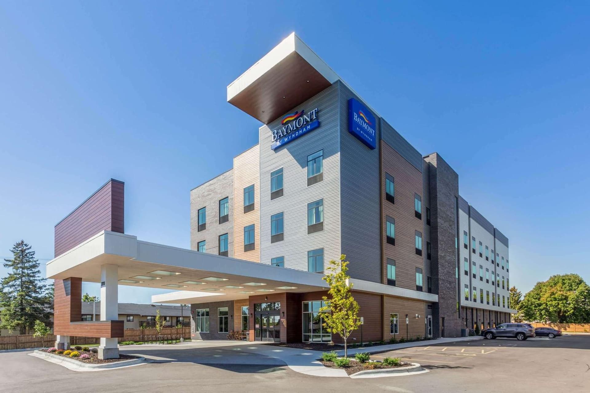 Baymont by Wyndham Madison — hotel in Madison, Wisconsin