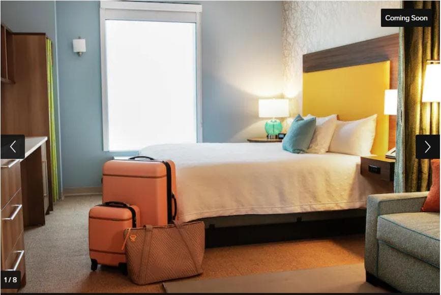 Home2 Suites By Hilton Hayward — hotel in Hayward, California