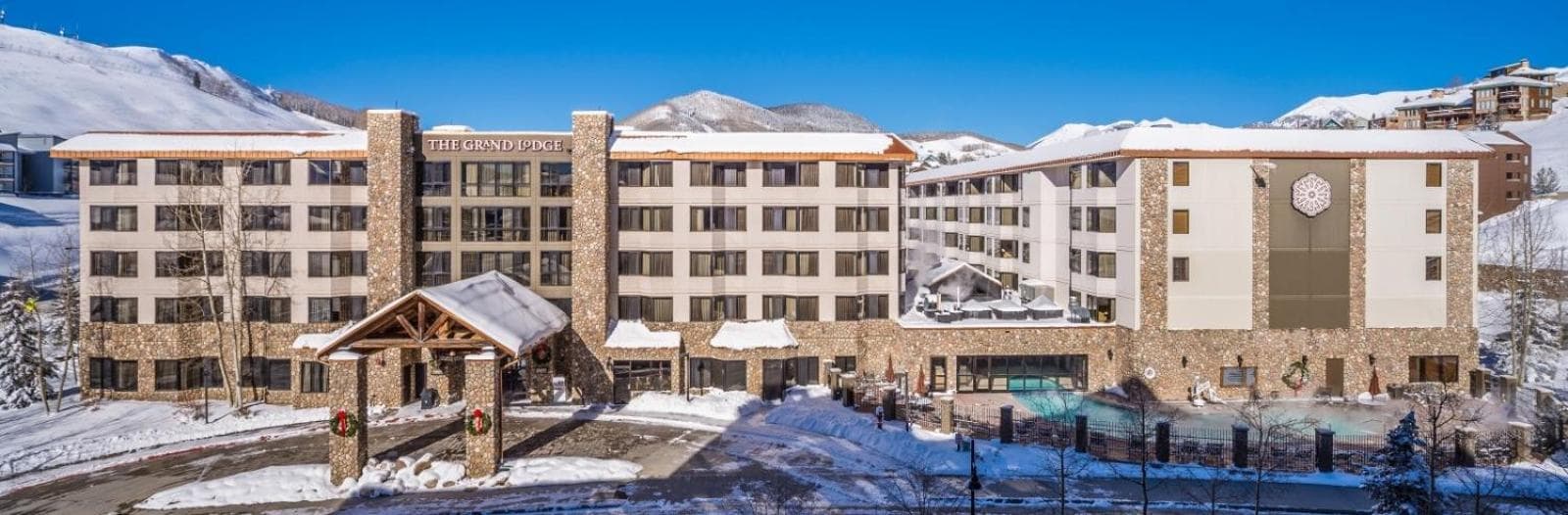 Grand Lodge Condo in the Heart of Mt Crested Butte condo — hotel in Crested Butte, Colorado