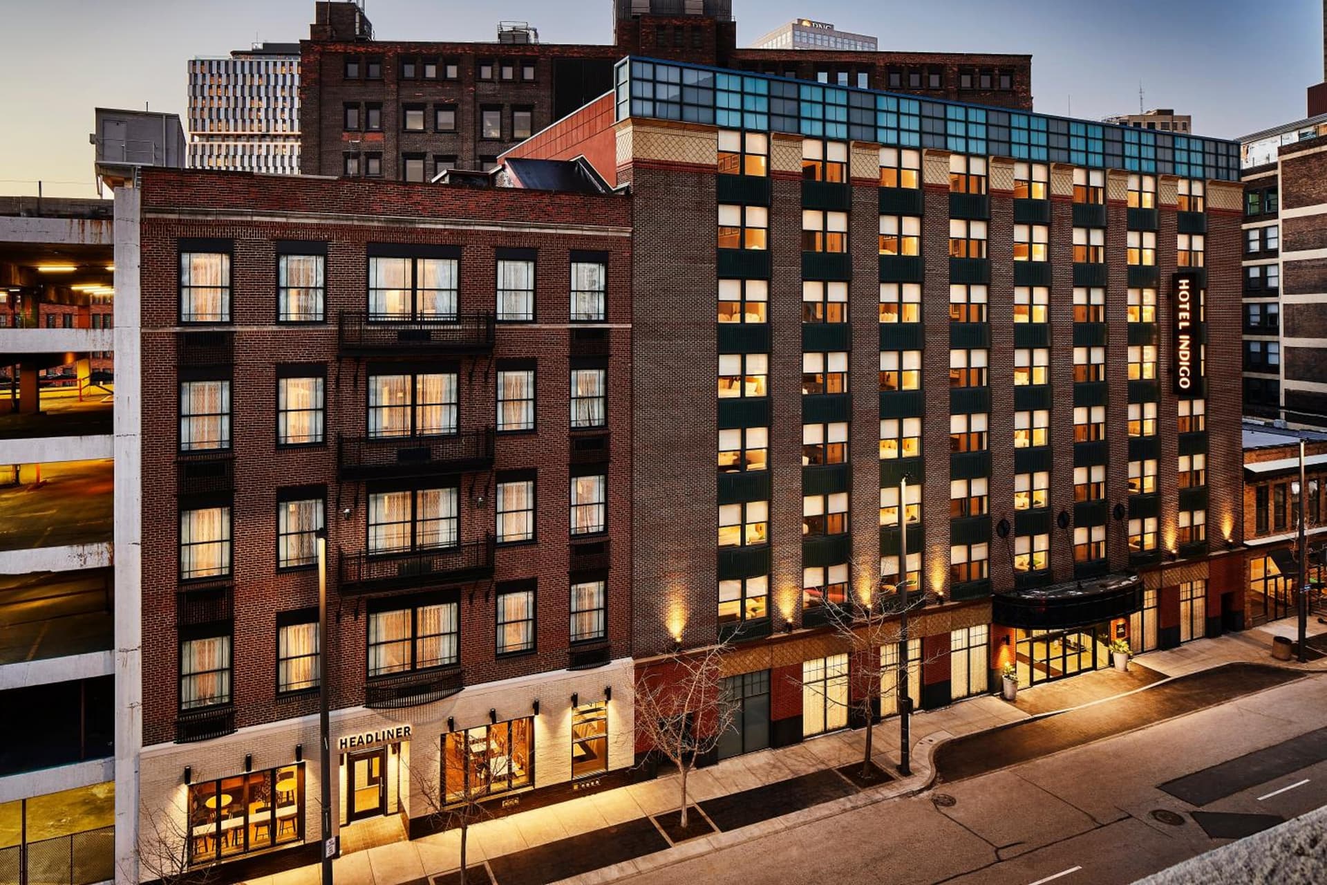 Hotel Indigo Cleveland Downtown by IHG — hotel in Cleveland, Ohio
