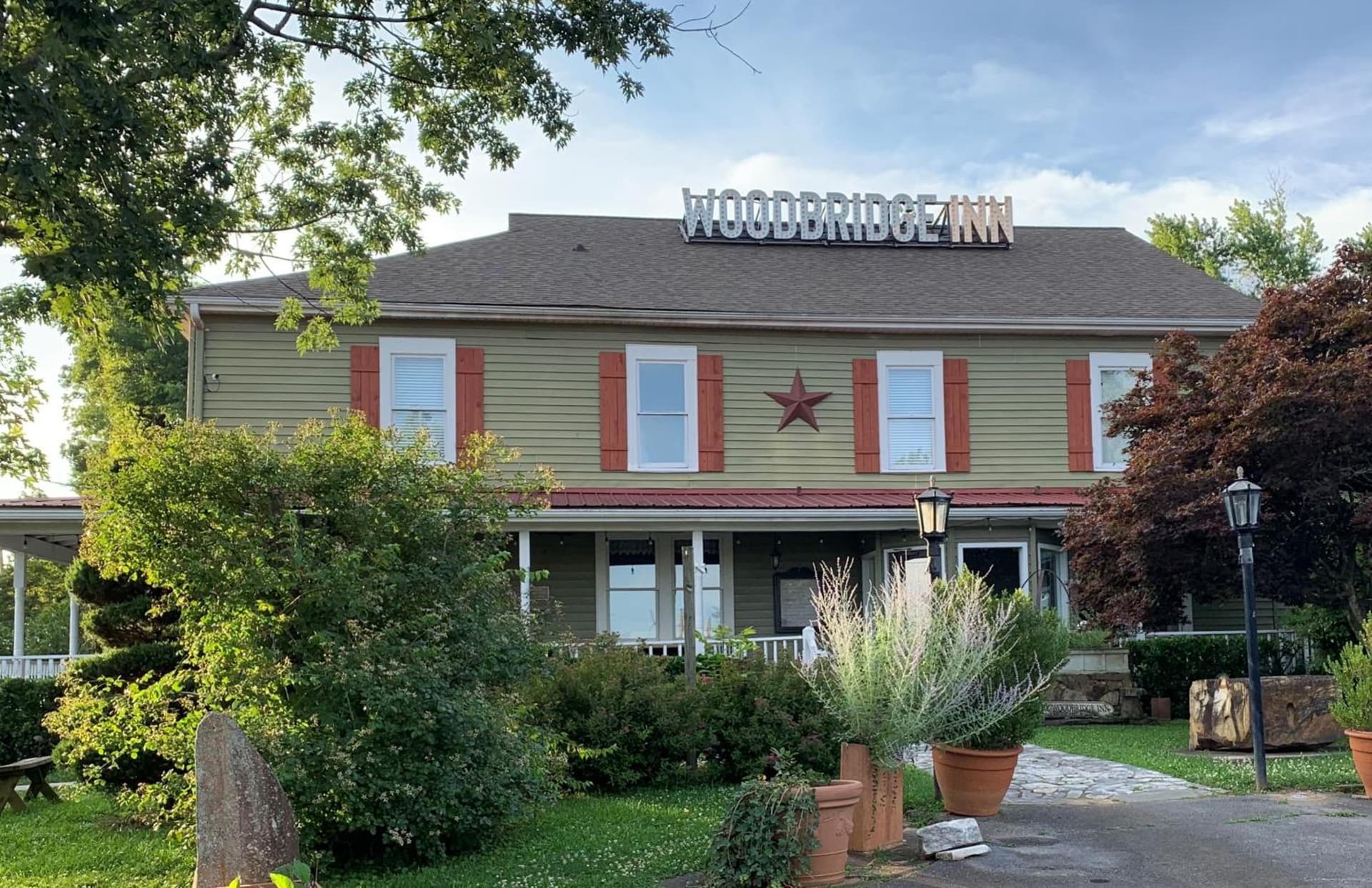 Woodbridge Inn & Tavern — hotel in Jasper, Georgia