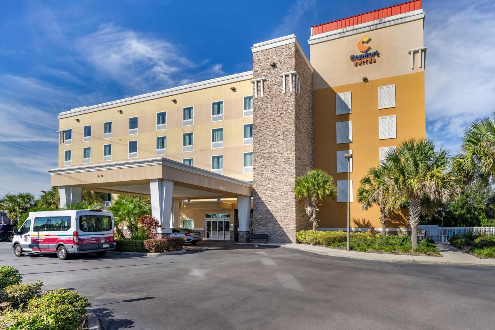 Hampton Inn by Hilton Tampa Fairgrounds Casino — hotel in Tampa, Florida