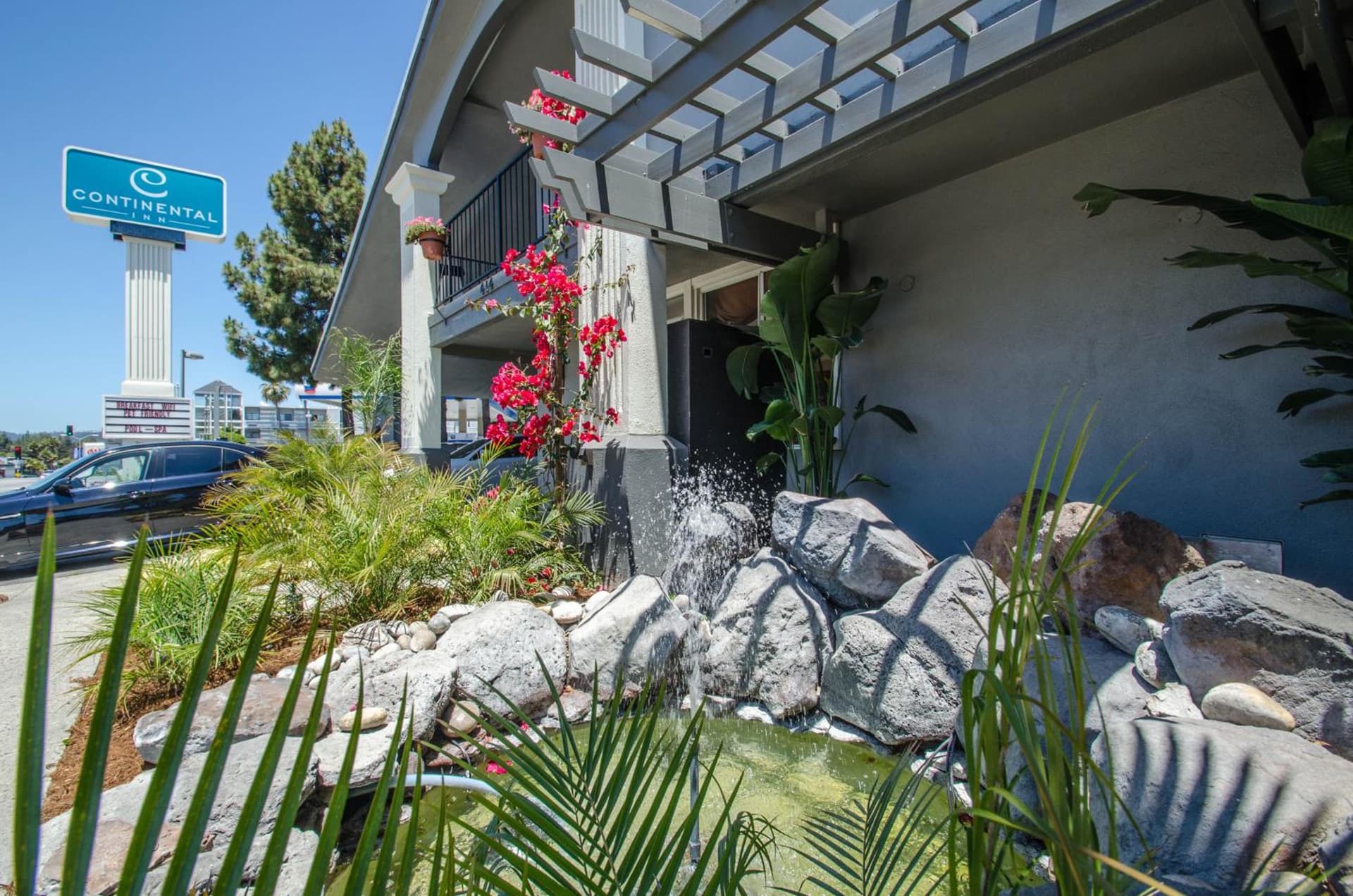 Continental Inn — hotel in Santa Cruz, California