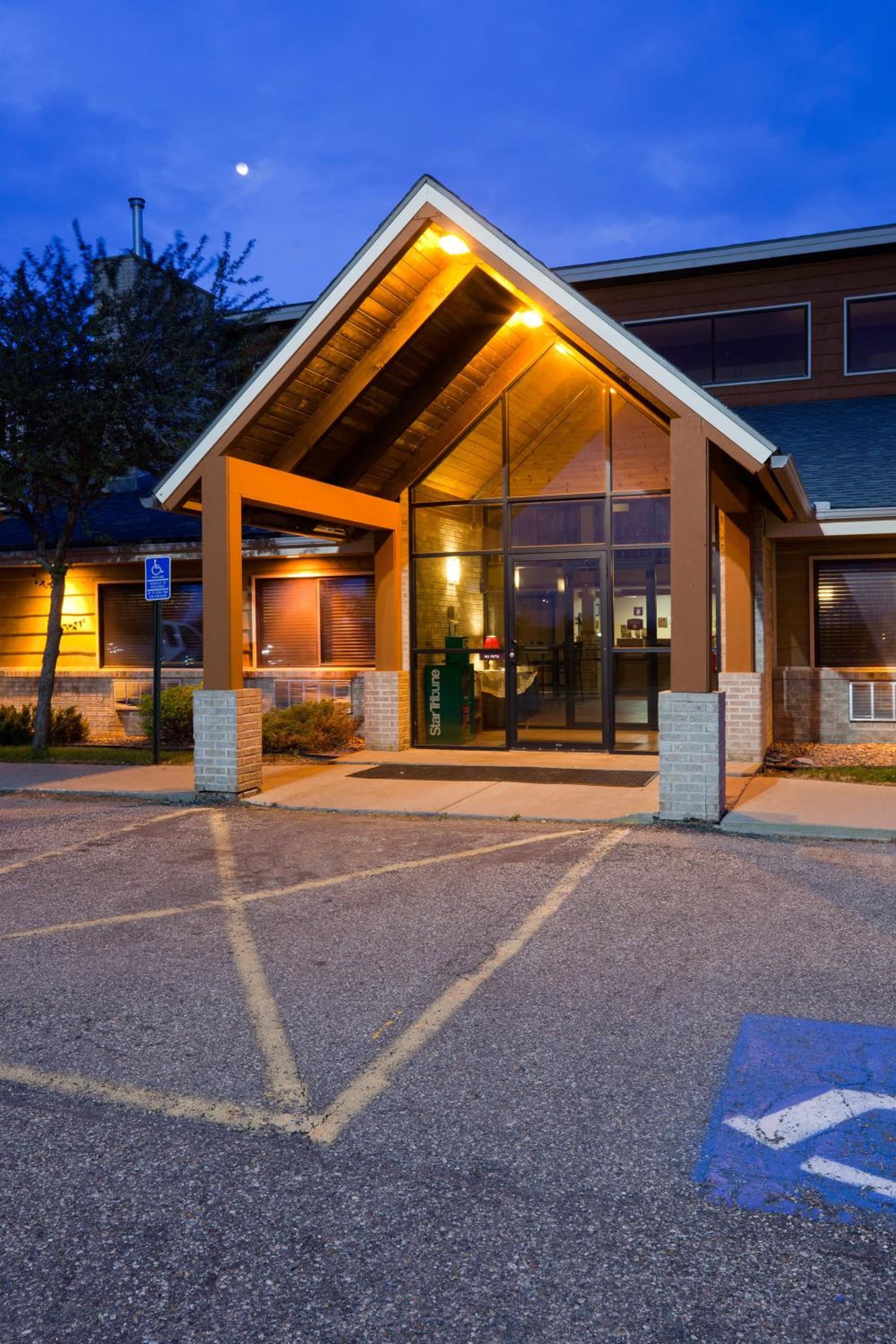 AmericInn by Wyndham Blue Earth featured exterior or lobby in Blue Earth, MN — similar hotel