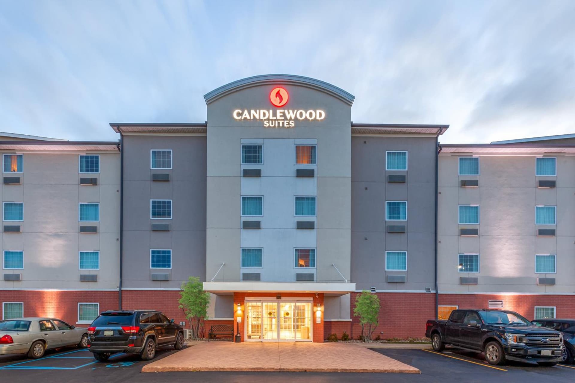 Candlewood Suites Kalamazoo by IHG — hotel in Kalamazoo, Michigan