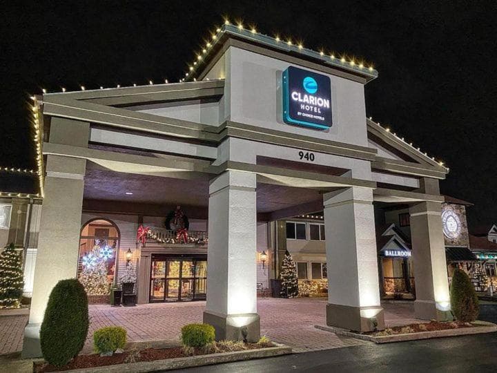 Clarion Hotel Seekonk - Providence — hotel in Ocean Grove, Massachusetts