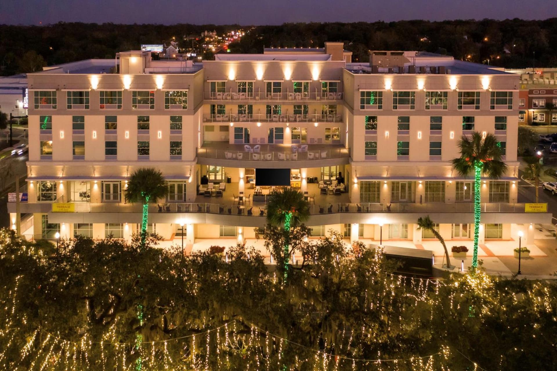 Hilton Garden Inn Ocala Downtown, Fl — hotel in Ocala, Florida