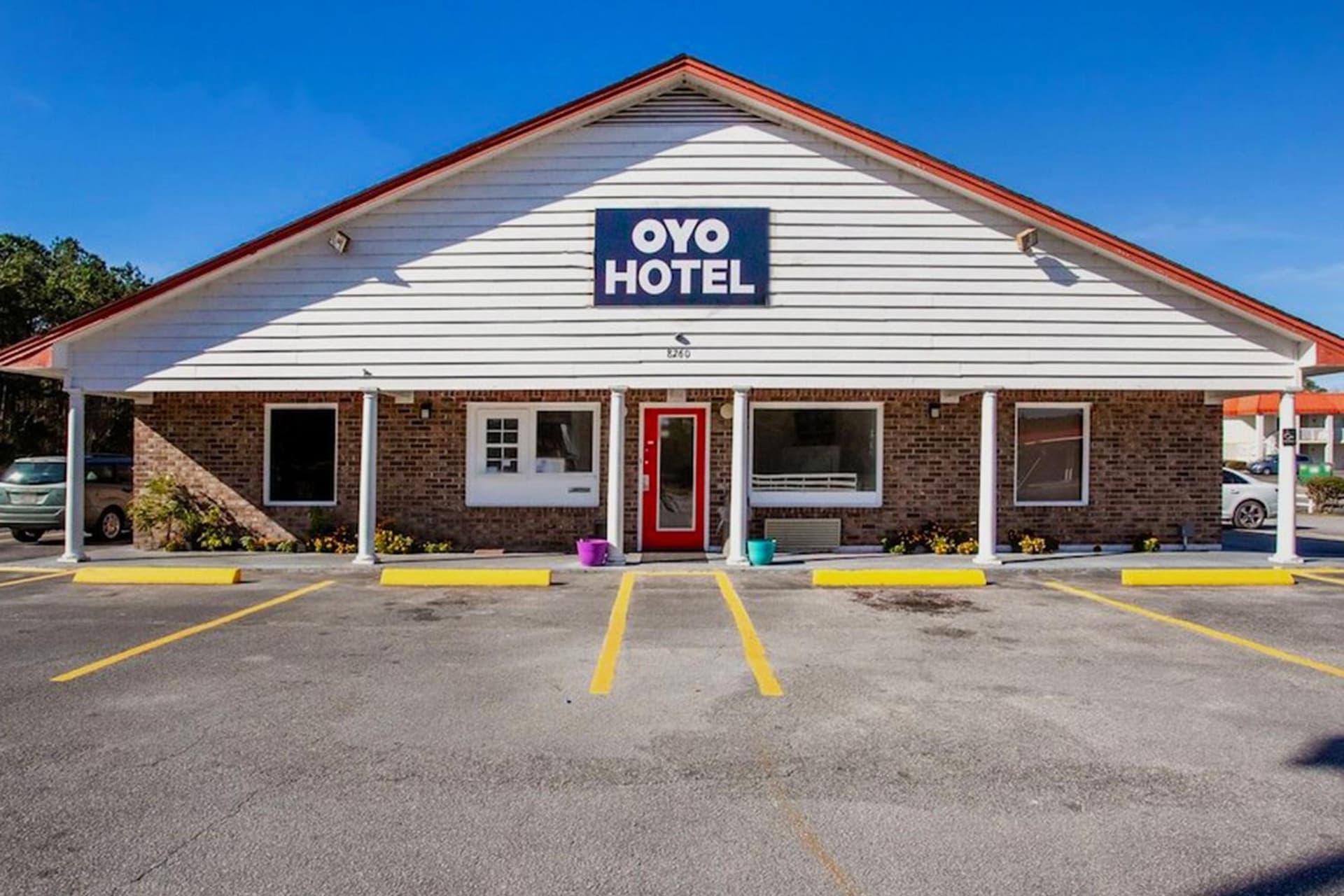 OYO Hotel Ridgeland East — hotel in Ridgeland, South Carolina