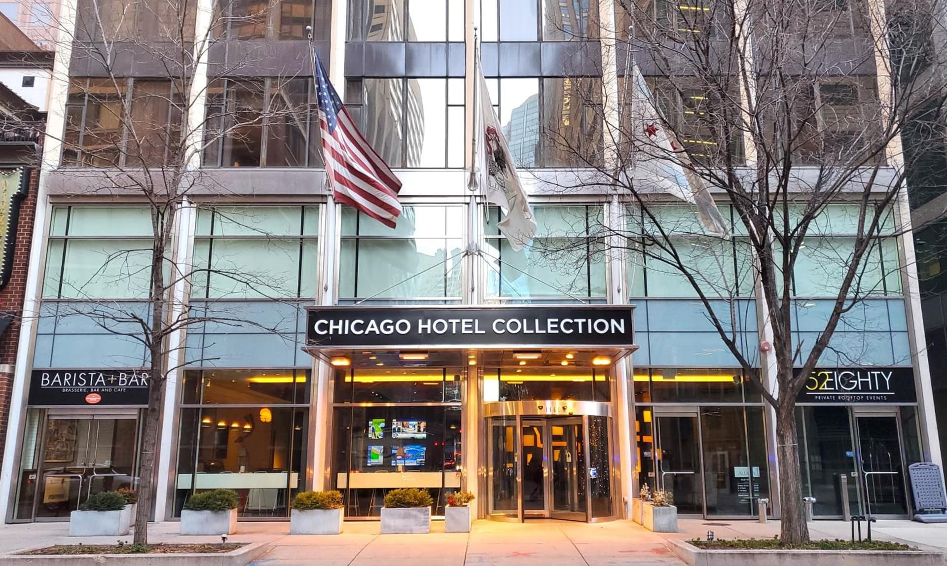 The Chicago Hotel Collection Magnificent Mile — hotel in Chicago, Illinois