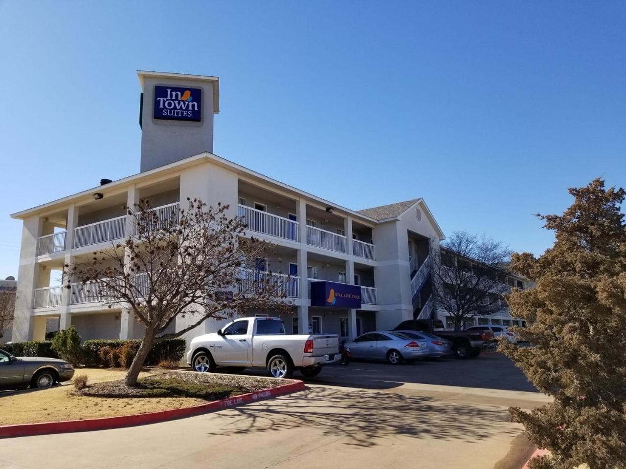 InTown Suites Extended Stay Oklahoma OK – Edmond — hotel in Edmond, Oklahoma