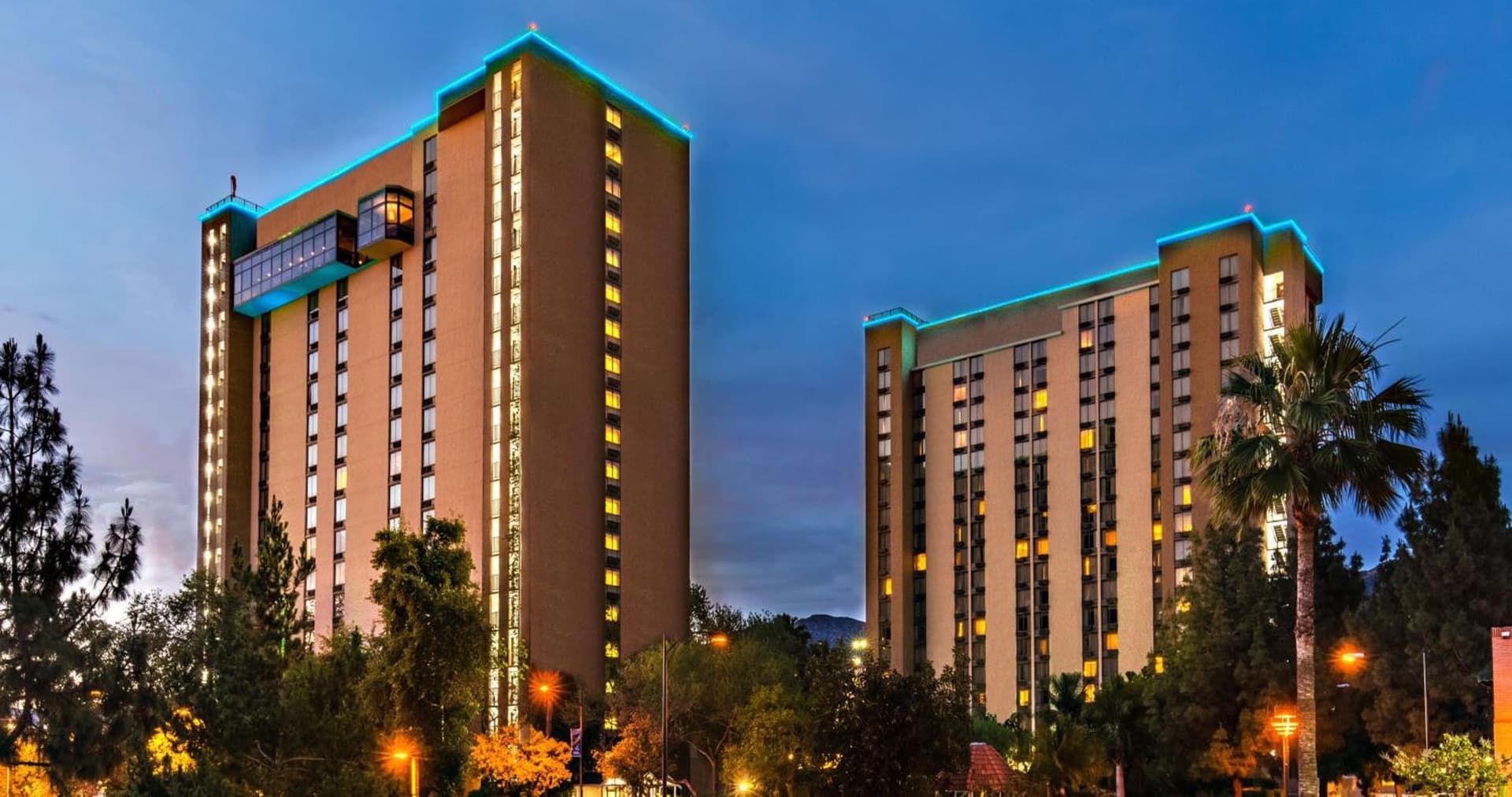 Hotel Burbank — hotel in Burbank, California