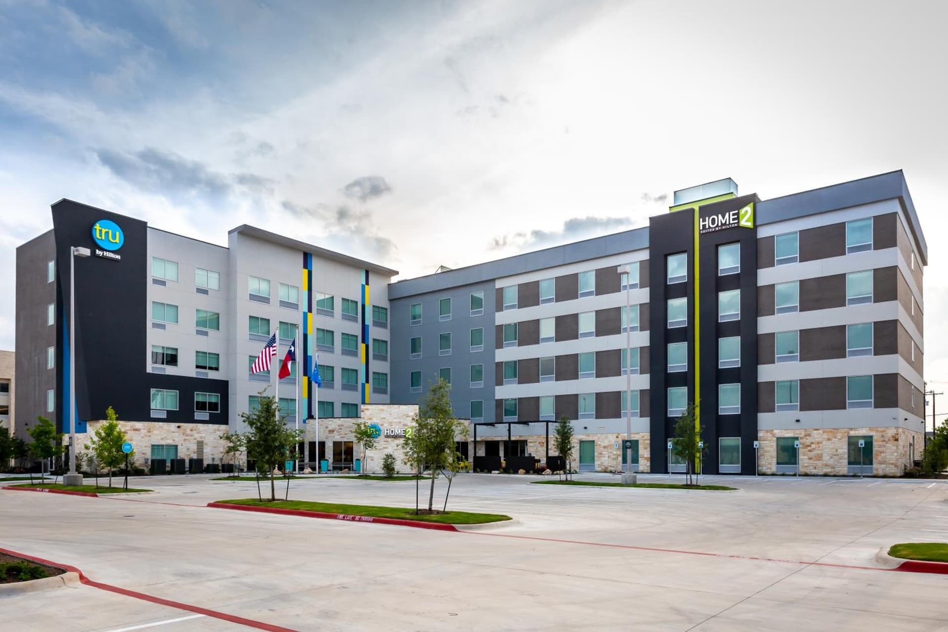 Tru by Hilton Pflugerville, TX — hotel in Pflugerville, Texas