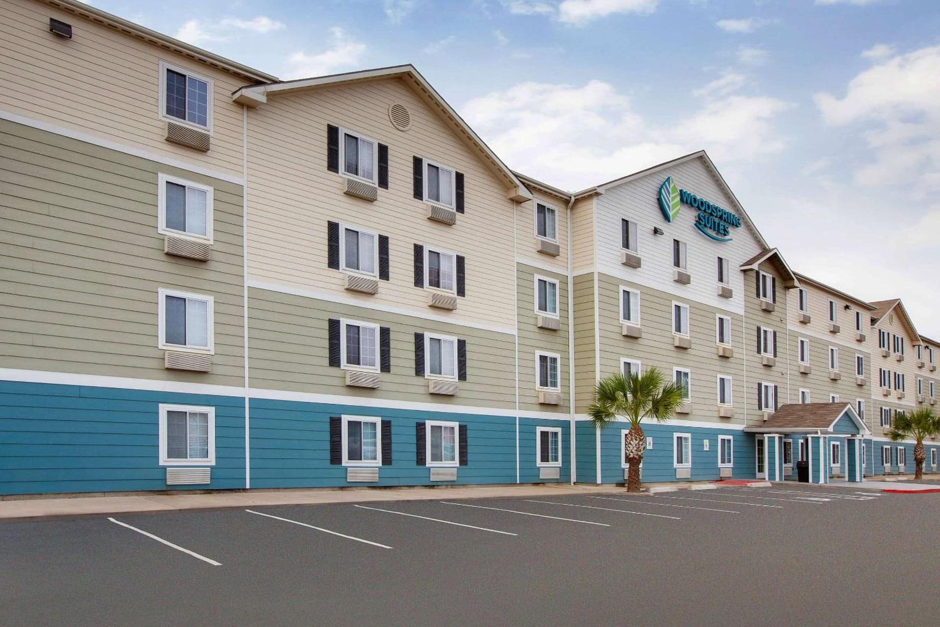 WoodSpring Suites Pharr — hotel in Pharr, Texas
