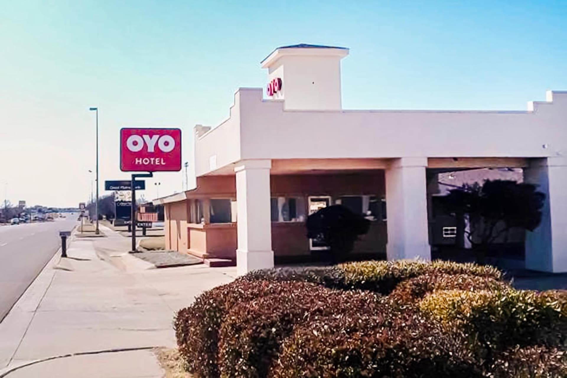 OYO Hotel Elk City OK Route 66 — hotel in Elk City, Oklahoma