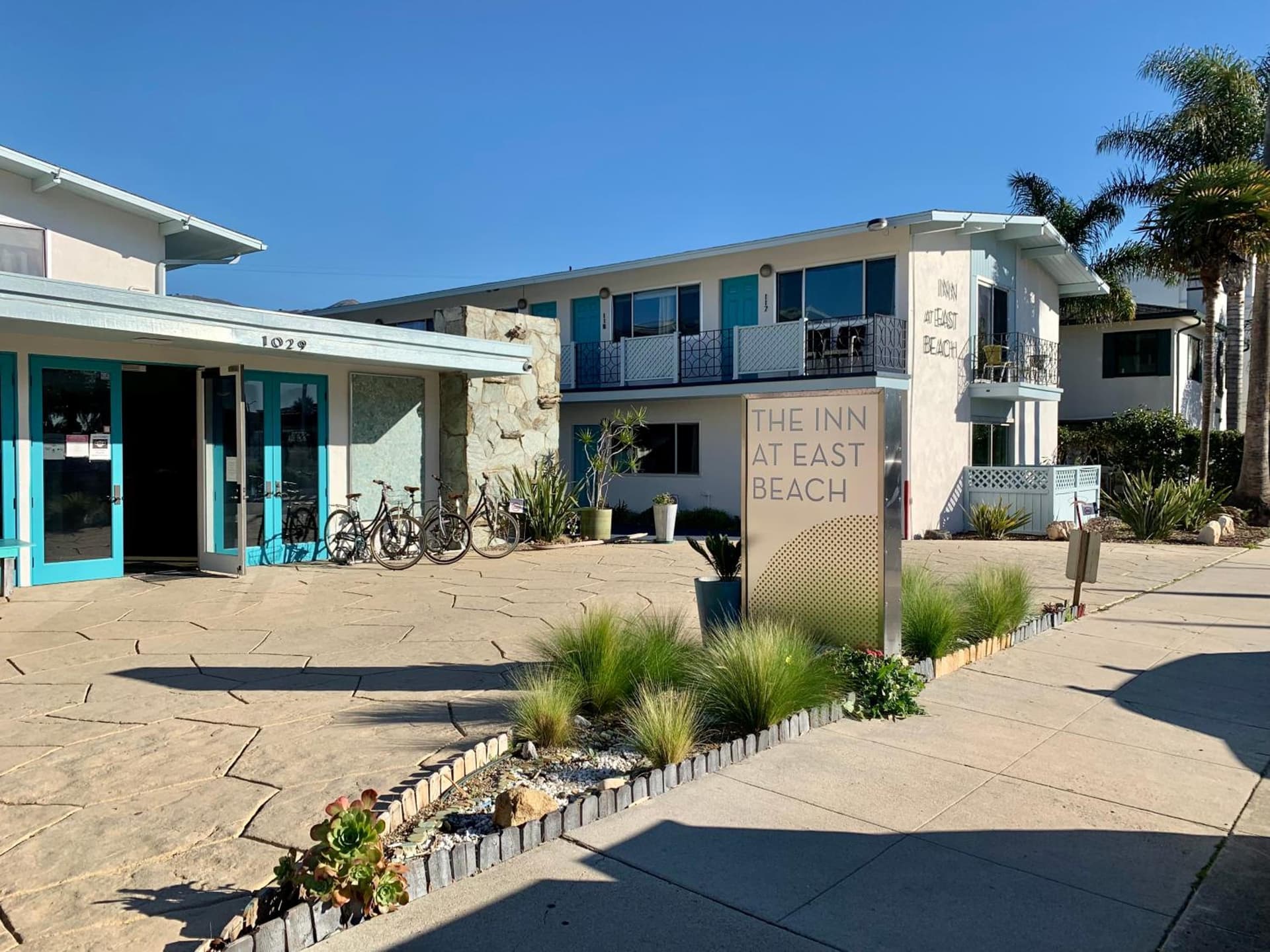 Inn at East Beach — hotel in Santa Barbara, California