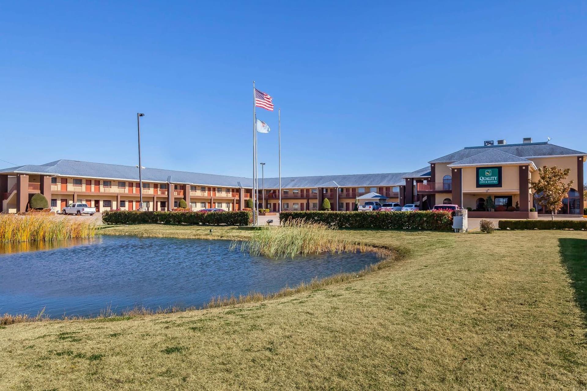 Quality Inn & Suites Owasso US-169 — hotel in Owasso, Oklahoma
