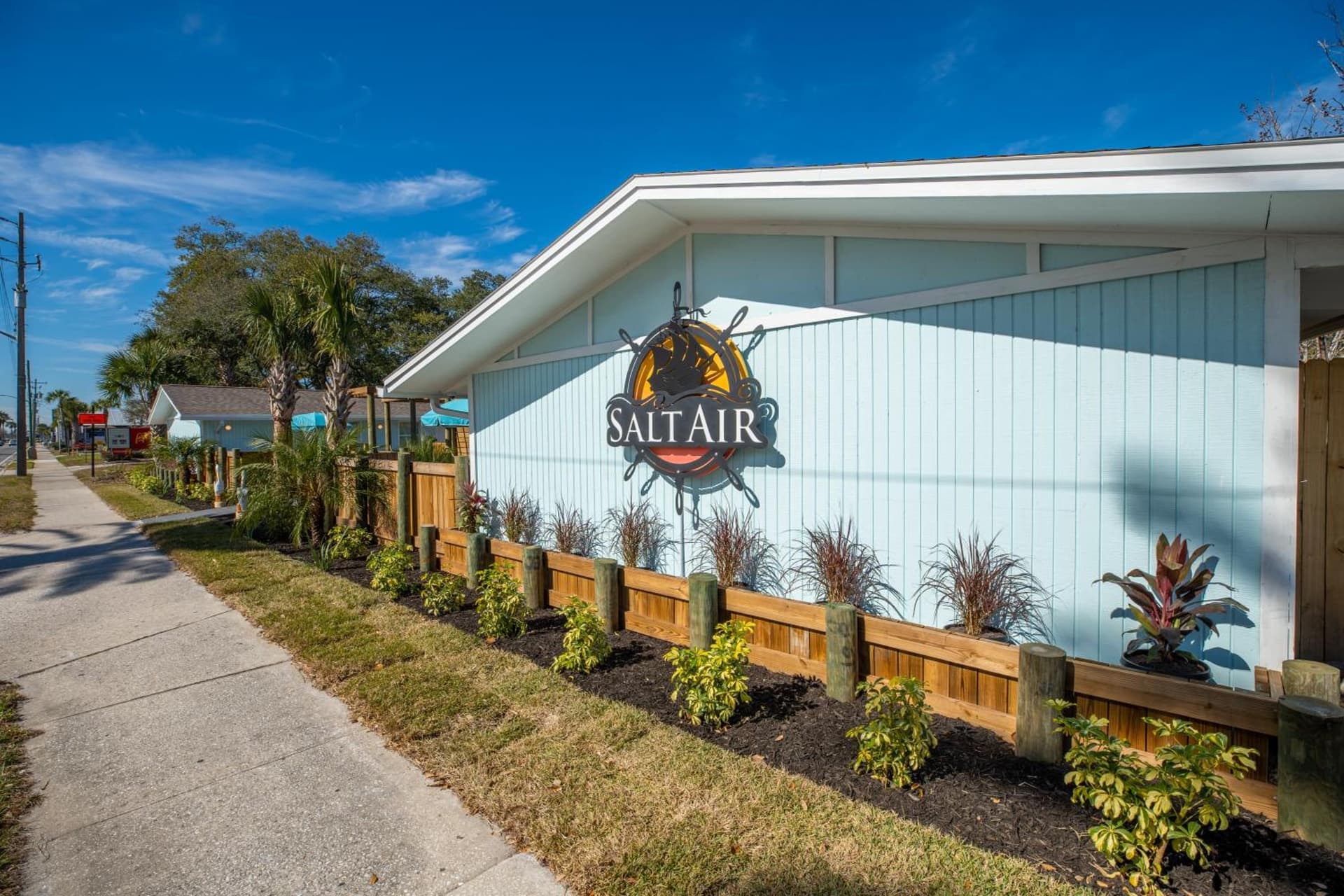 Hotel Palms — hotel in Atlantic Beach, Florida