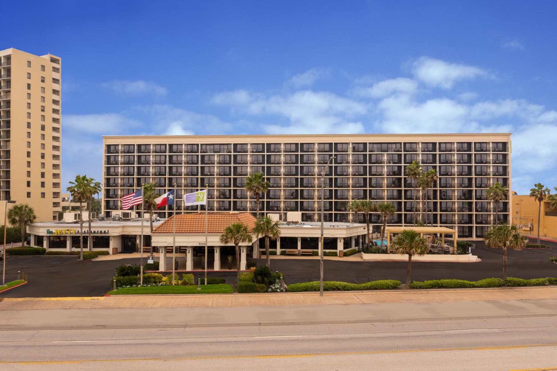 Holiday Inn Resort Galveston - On The Beach by IHG — hotel in Galveston, Texas