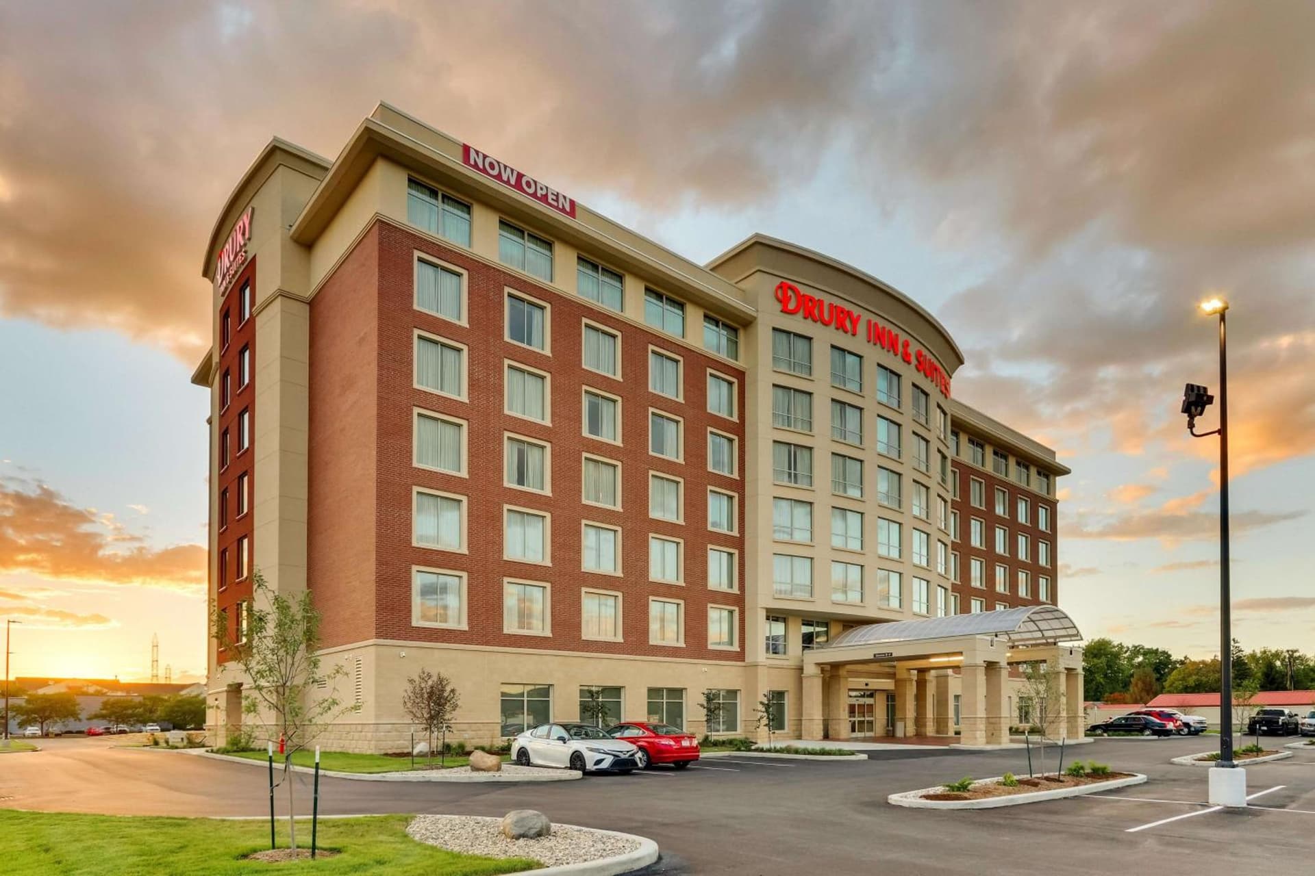 Drury Inn & Suites Lafayette IN — hotel in Lafayette, Indiana