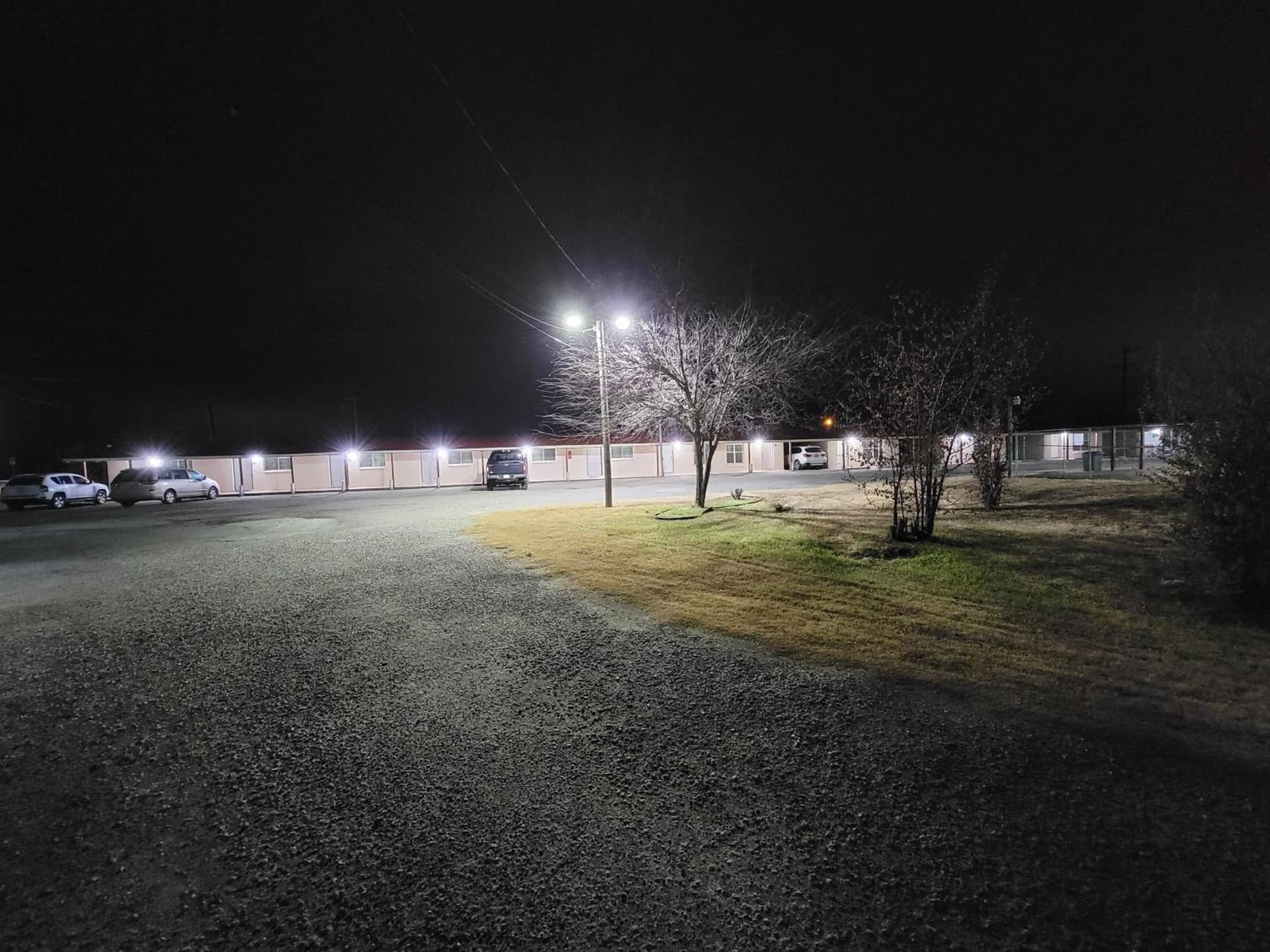 Eddy's Motel — hotel in Pleasanton, Texas