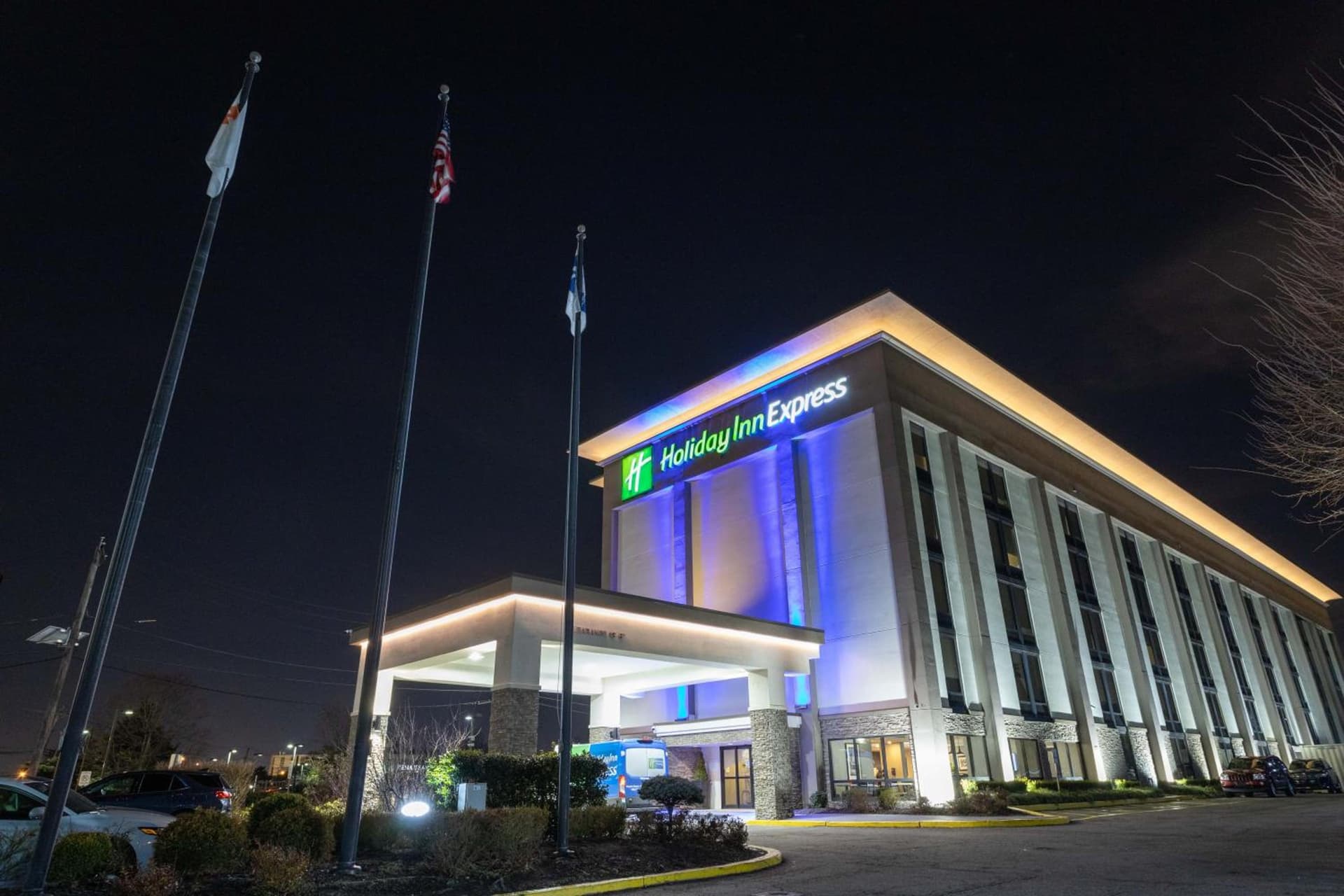 Holiday Inn Express - Newark Airport - Elizabeth by IHG — hotel in Elizabeth, New Jersey