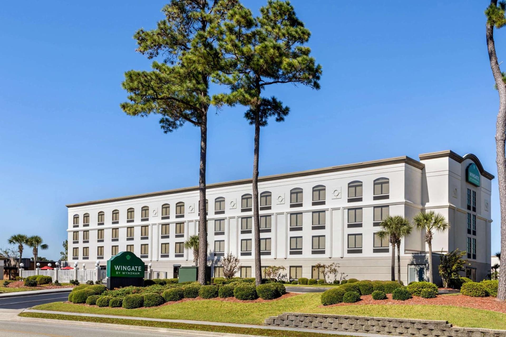 Wingate by Wyndham Wilmington — hotel in Wilmington, North Carolina