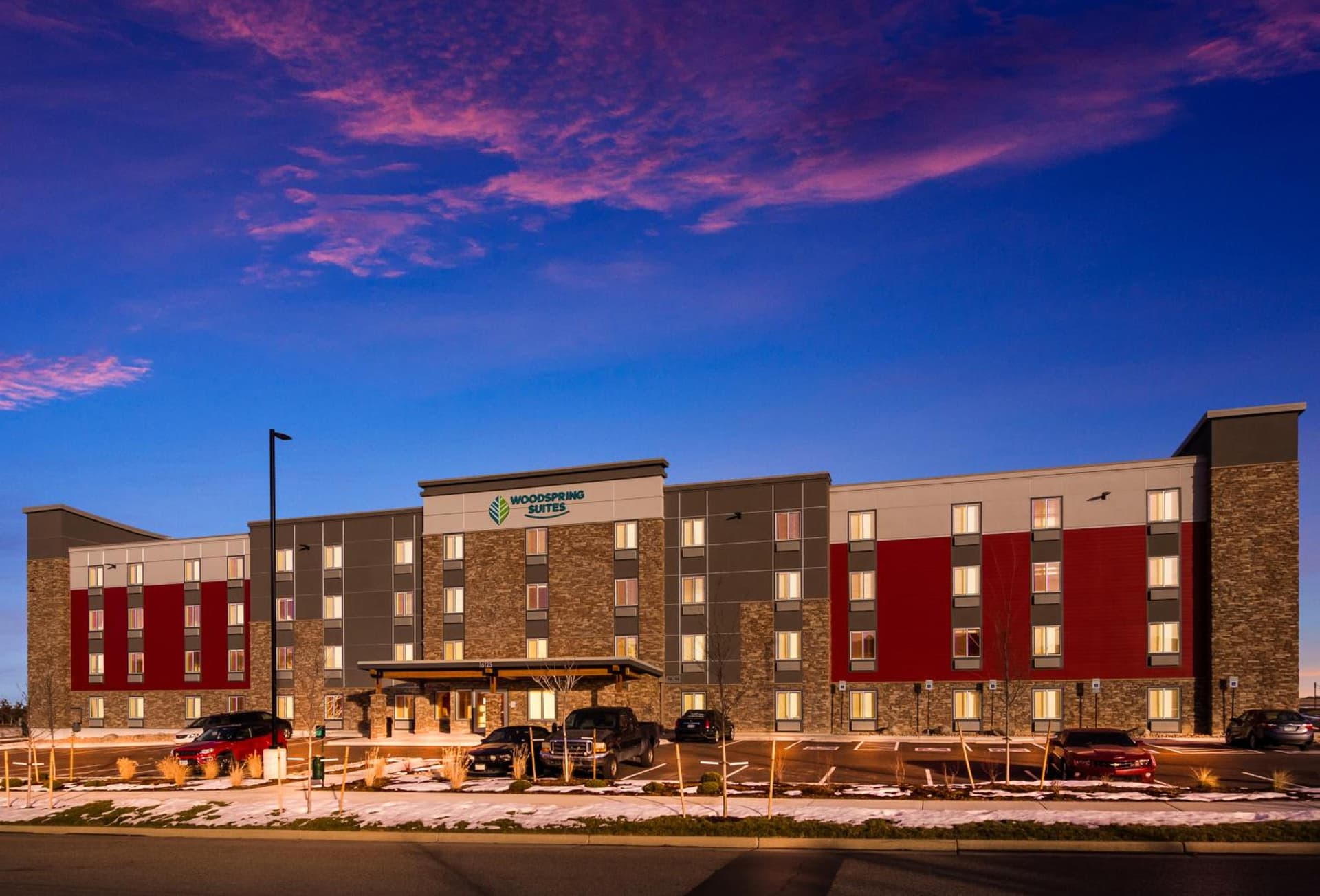 WoodSpring Suites Thornton-North Denver — hotel in Thornton, Colorado