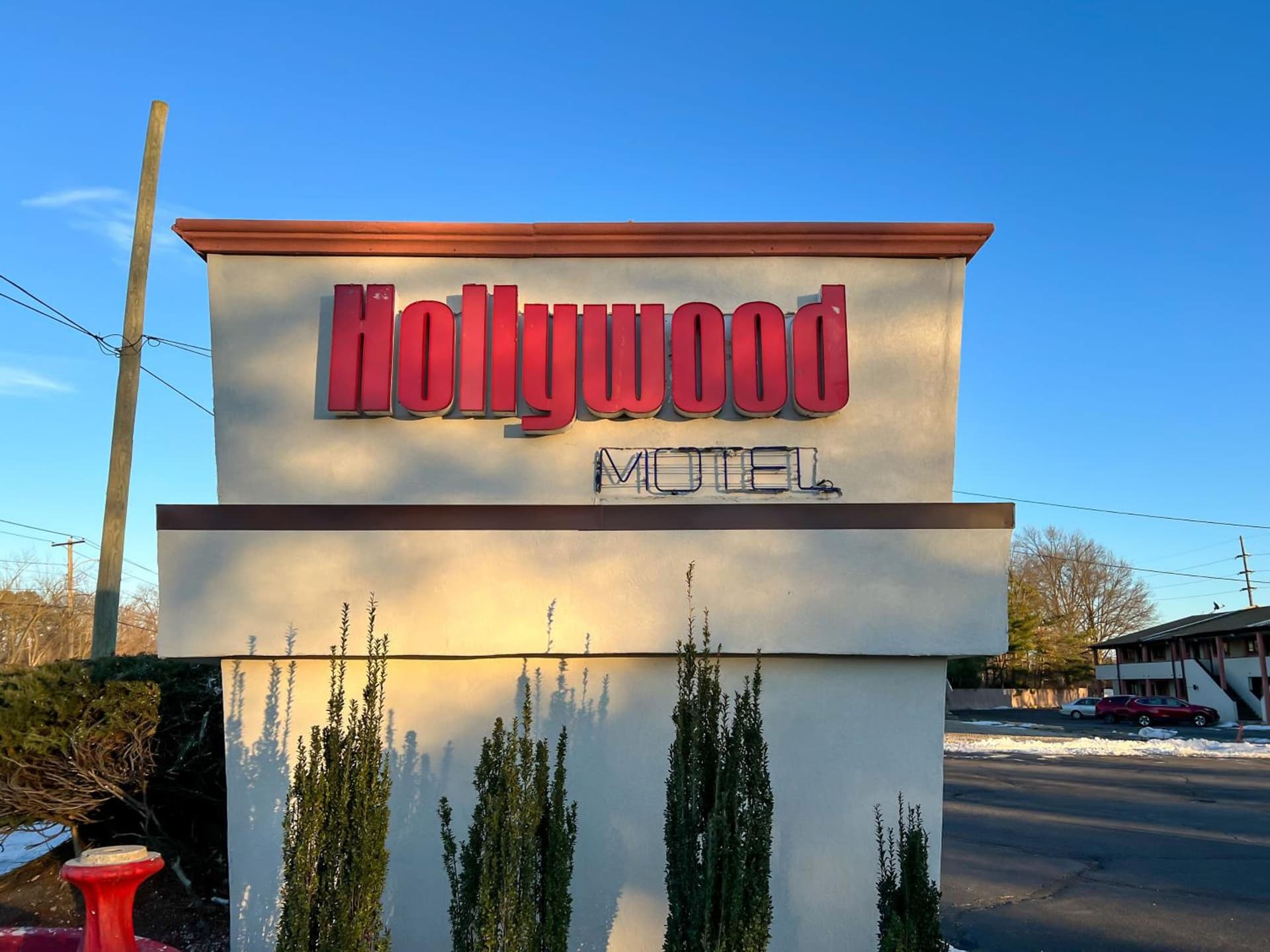 Hollywood Motel — hotel in Farmingdale, New York