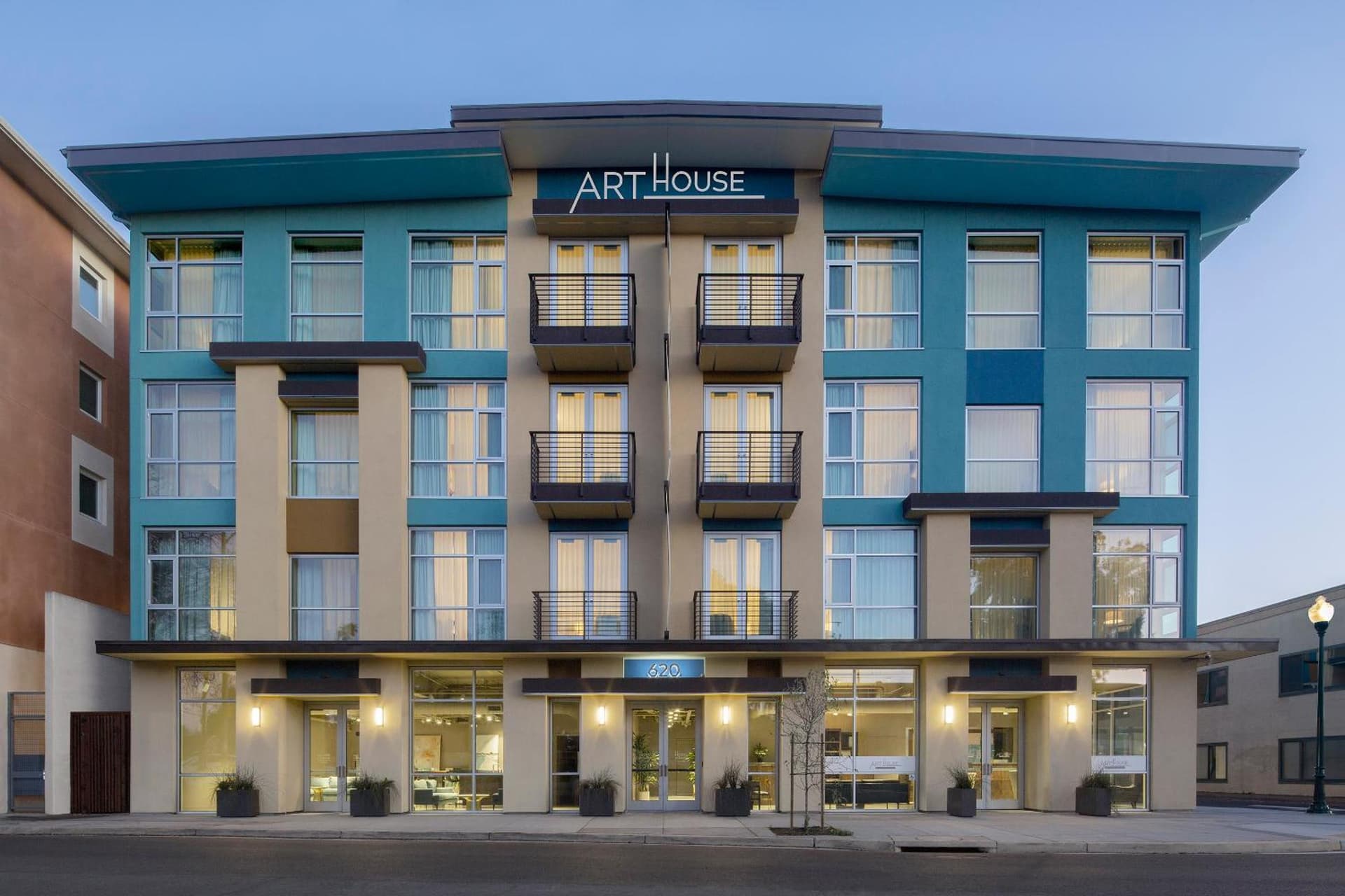Art House Hotel — hotel in Santa Rosa, California