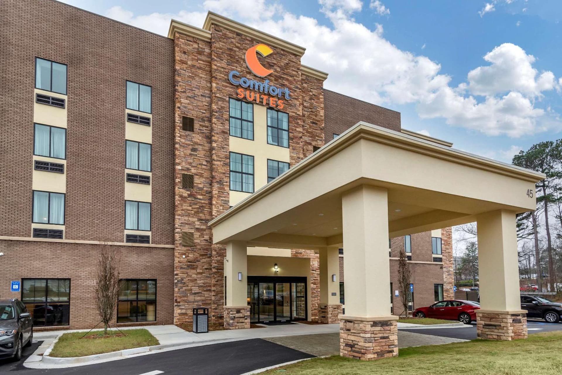 Comfort Suites Newnan — hotel in Newnan, Georgia