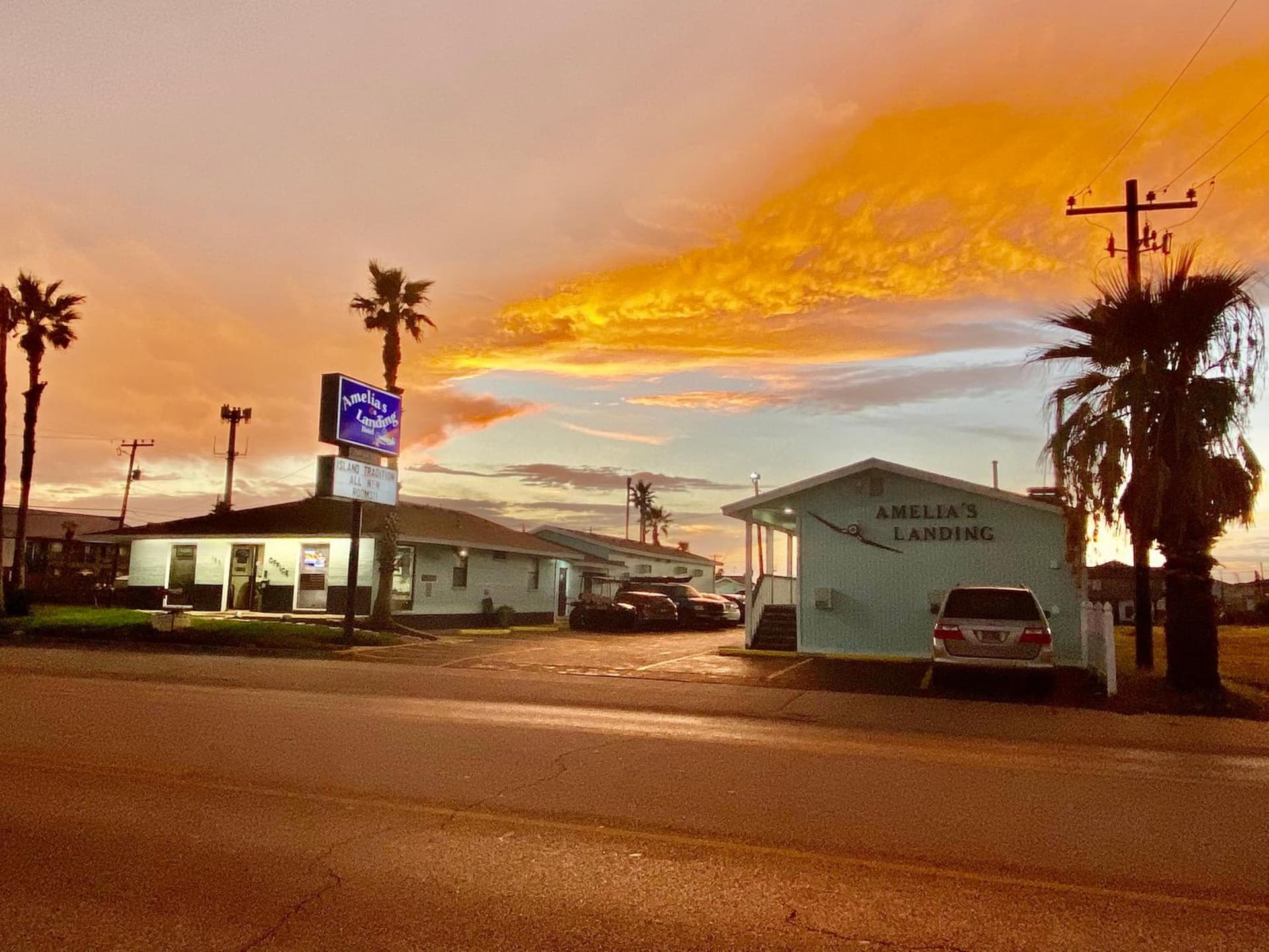 Amelia's Landing — hotel in Port Aransas, Texas