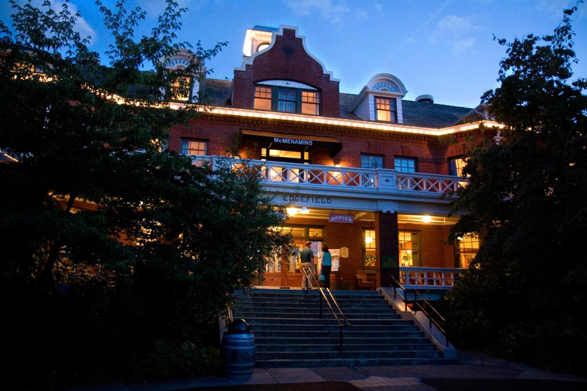 McMenamins Edgefield — hotel in Troutdale, Oregon