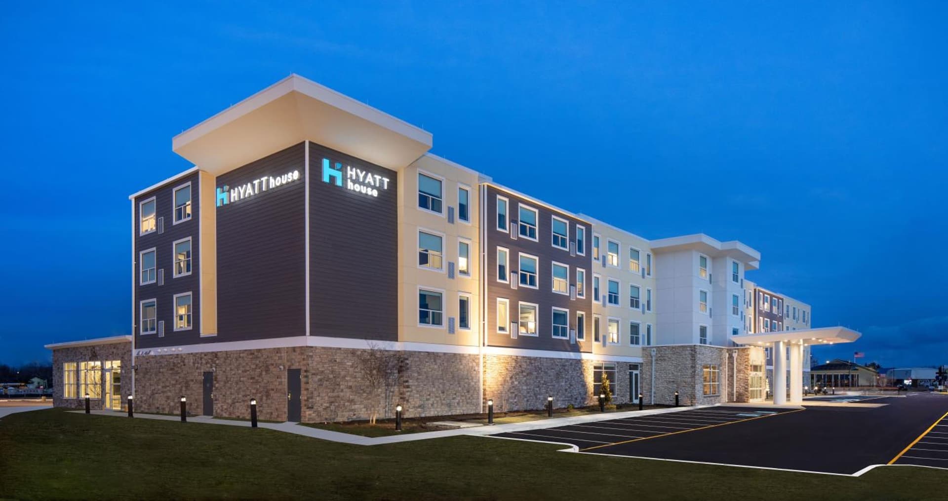 Hyatt House Lewes Rehoboth Beach — hotel in Lewes, Delaware