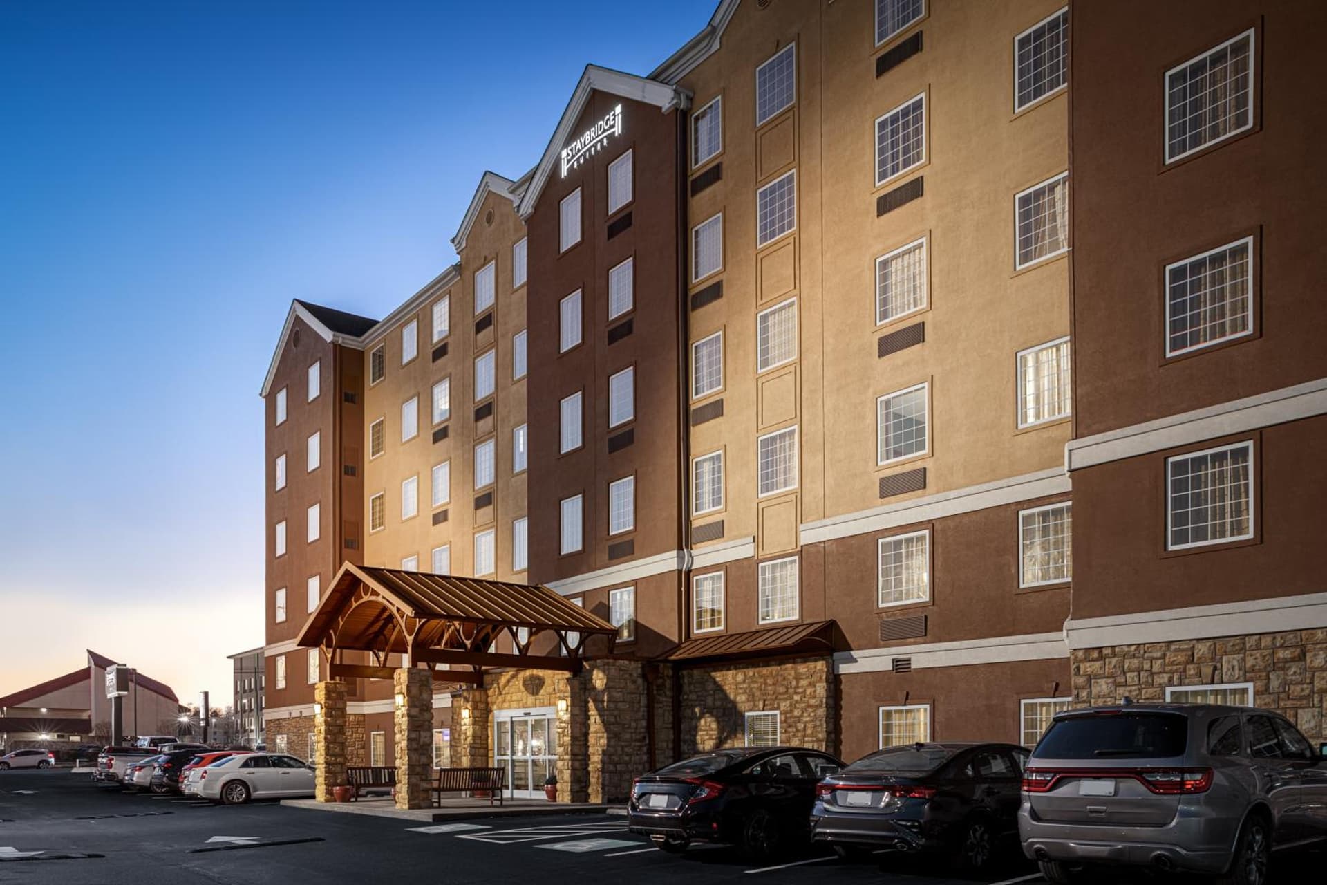 Staybridge Suites Chattanooga-Hamilton Place by IHG — hotel in Chattanooga, Tennessee