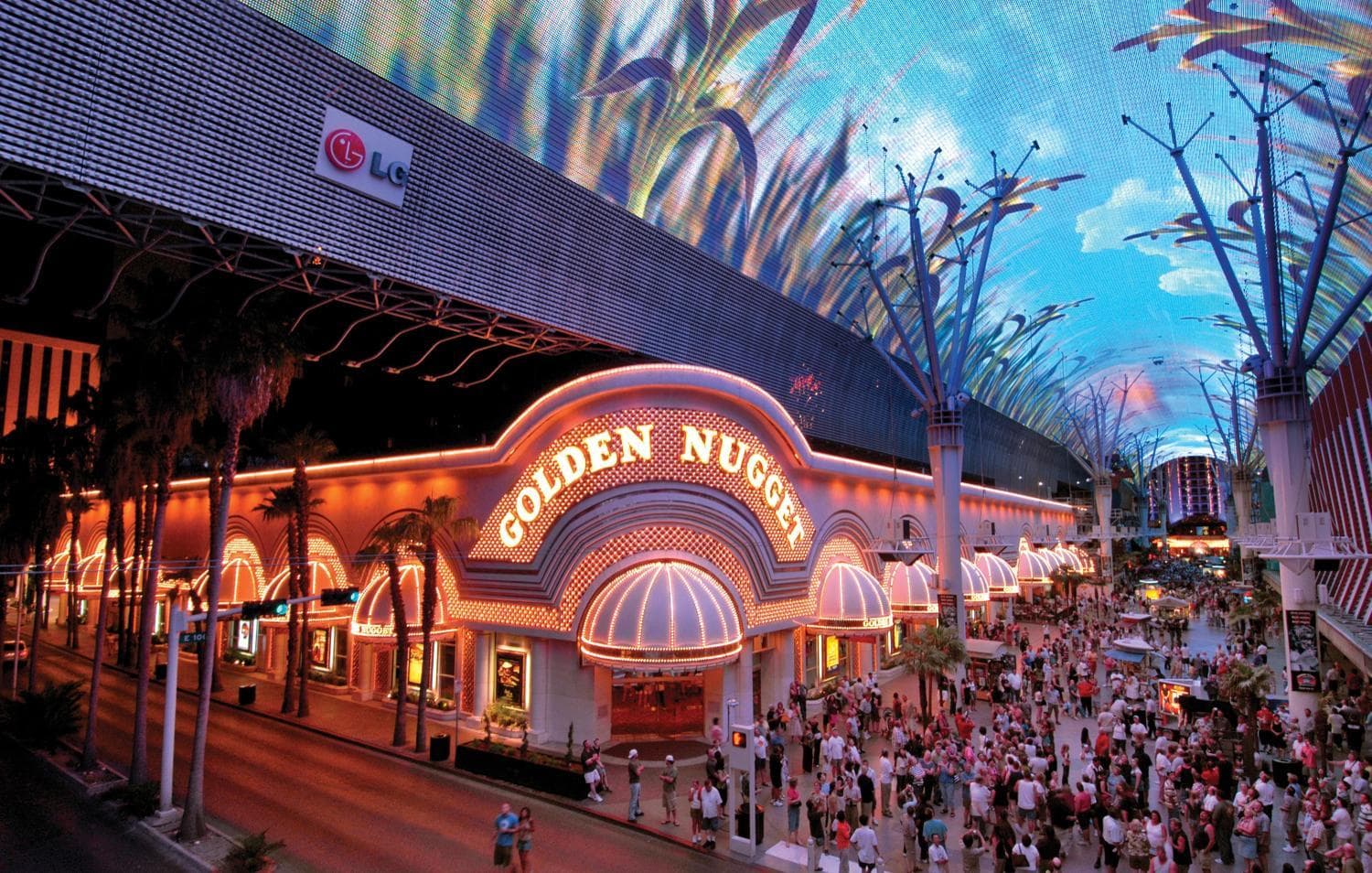 Golden Nugget Hotel & Casino Las Vegas — hotel in Las Vegas, Nevada