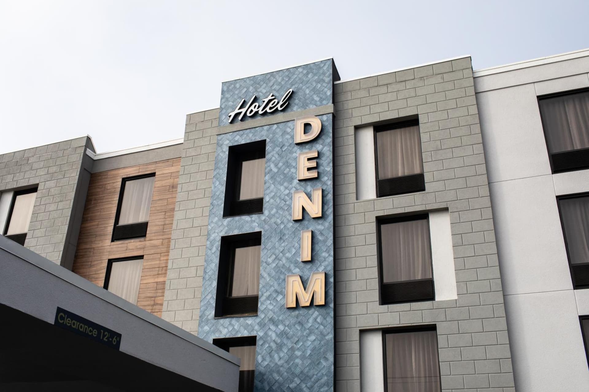 Hotel Denim — hotel in Greensboro, North Carolina