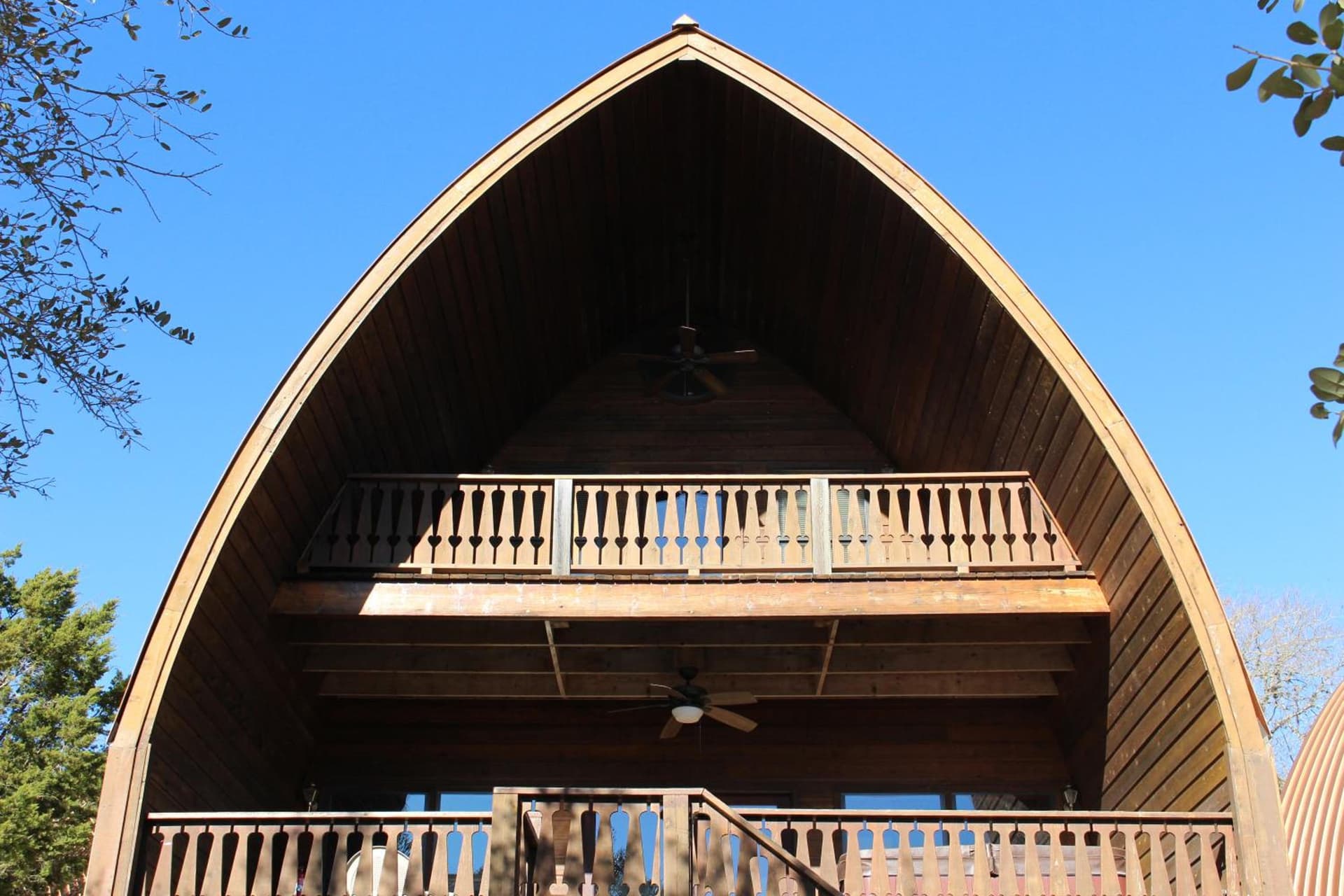 Canyon Lakeview Resort property views in Canyon Lake, TX — gallery photo 3