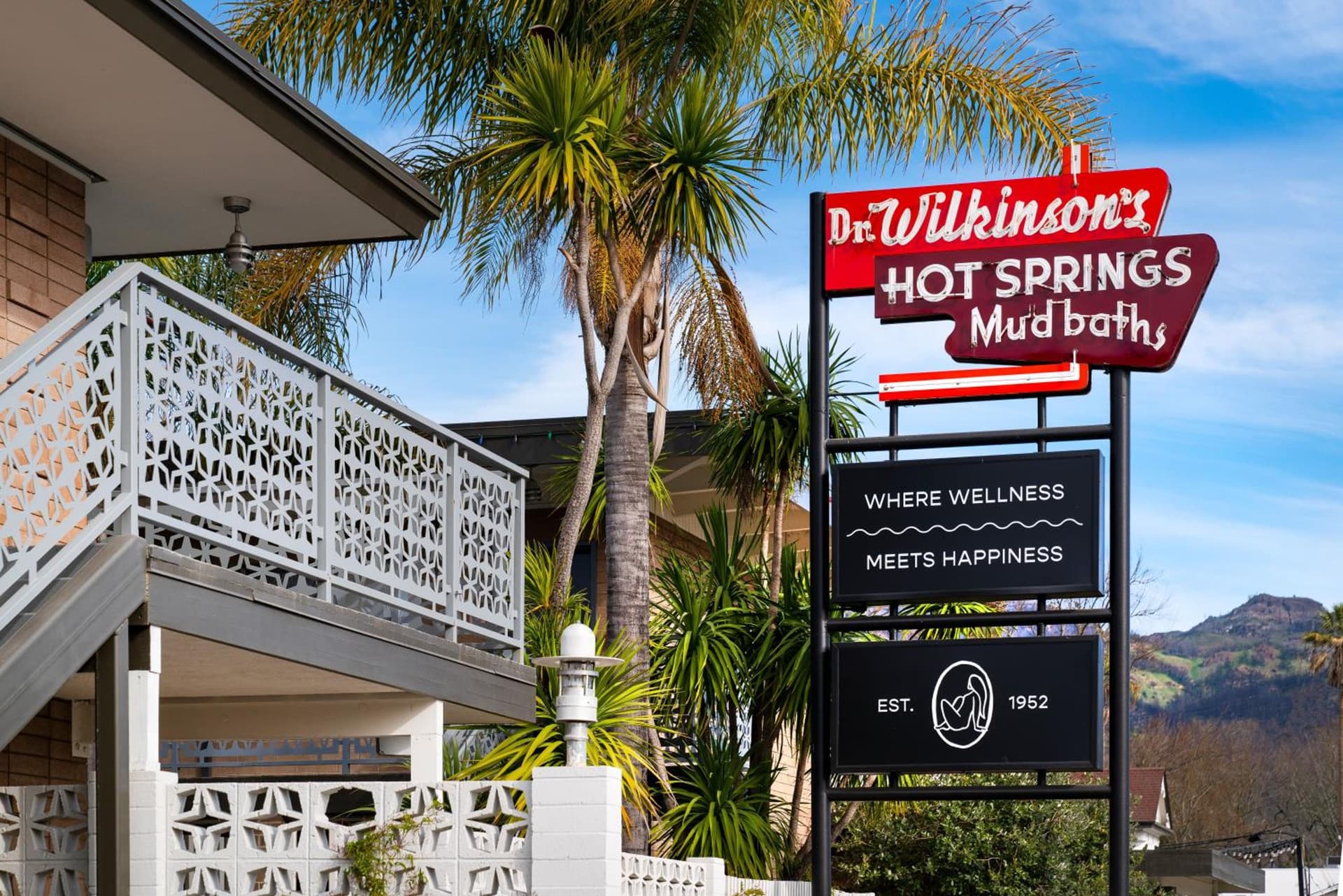 Dr Wilkinsons Backyard Resort and Mineral Springs a Member of Design Hotels — hotel in Calistoga, California