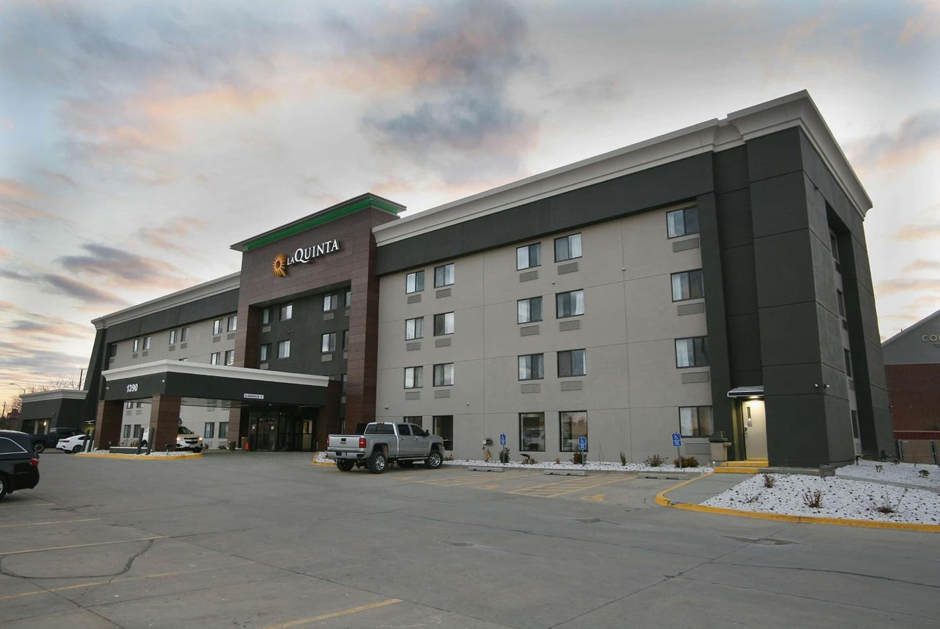 La Quinta by Wyndham Des Moines West Clive — hotel in Clive, Iowa