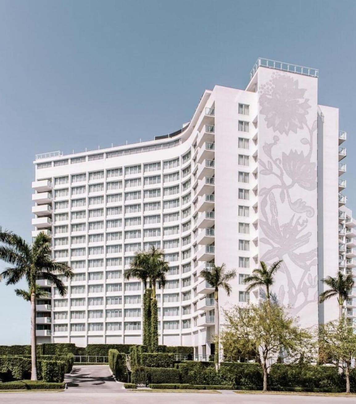 Mondrian South Beach — hotel in Miami Beach, Florida
