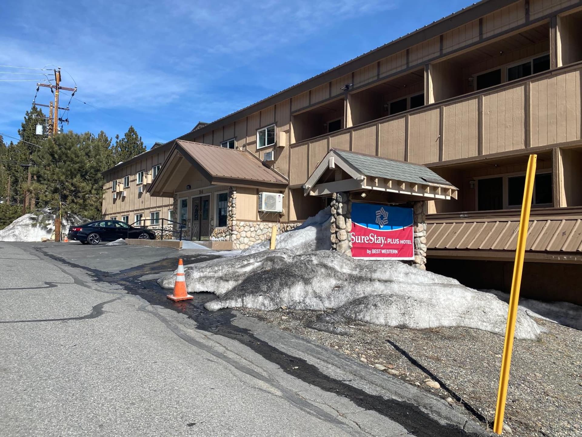 SureStay Plus Hotel by Best Western Mammoth Lakes — hotel in Mammoth Lakes, California