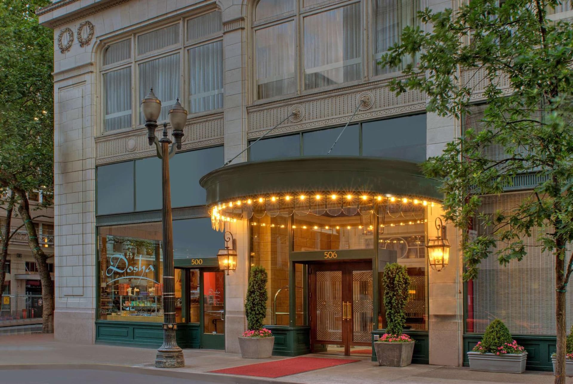 The Royal Sonesta Portland Downtown — hotel in Portland, Oregon