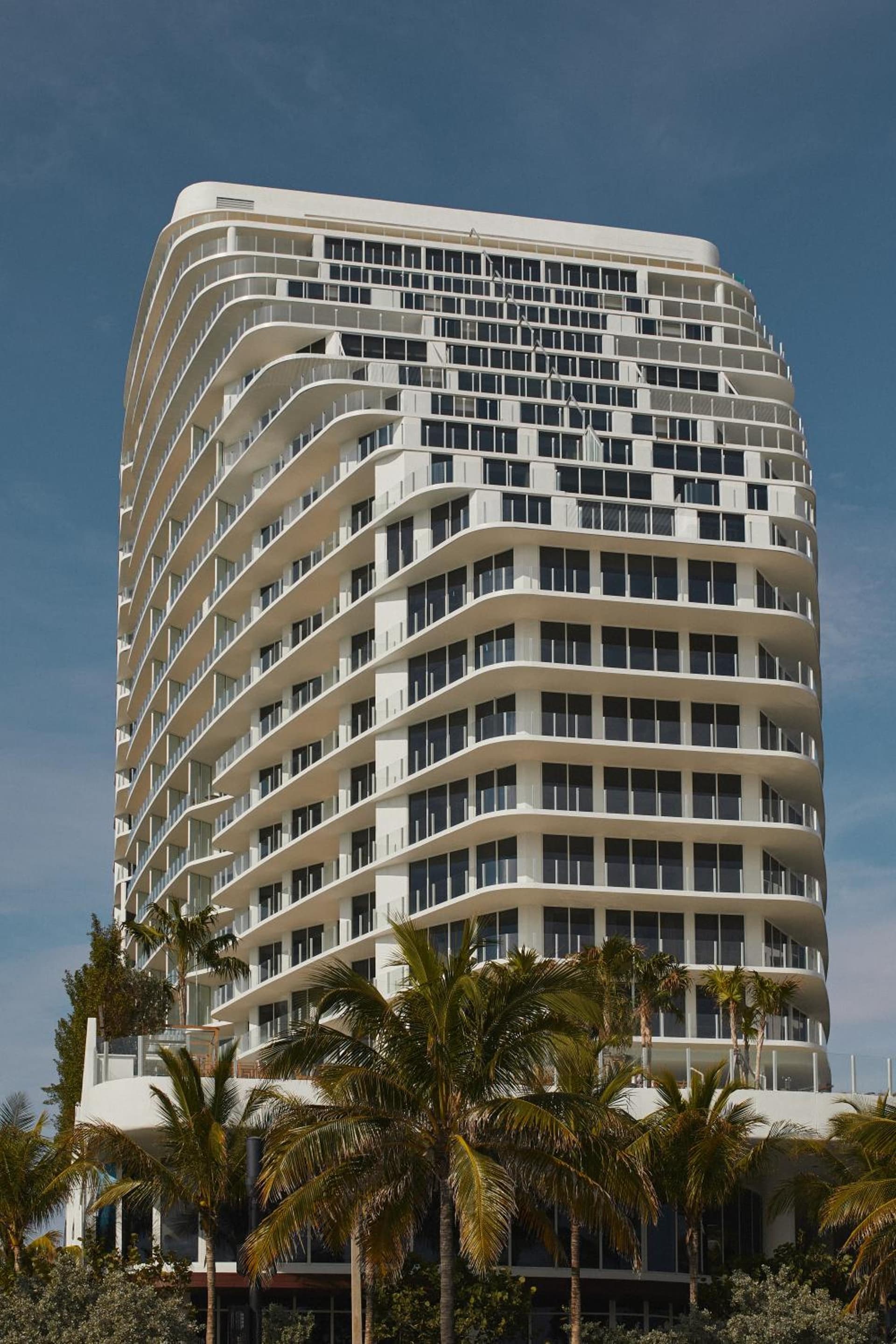 Four Seasons Hotel and Residences Fort Lauderdale — hotel in Fort Lauderdale, Florida