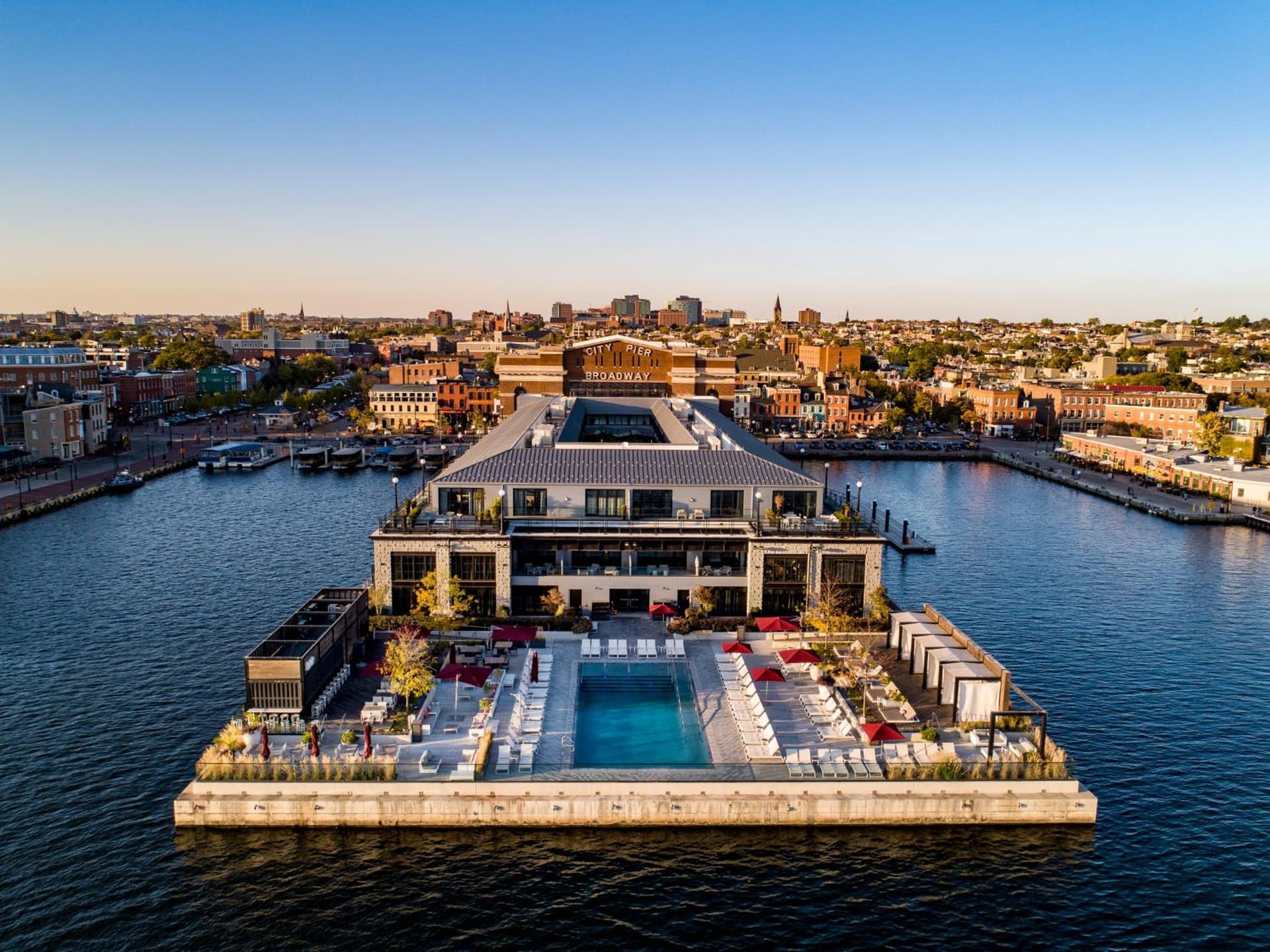 Pendry Baltimore — hotel in Baltimore, Maryland