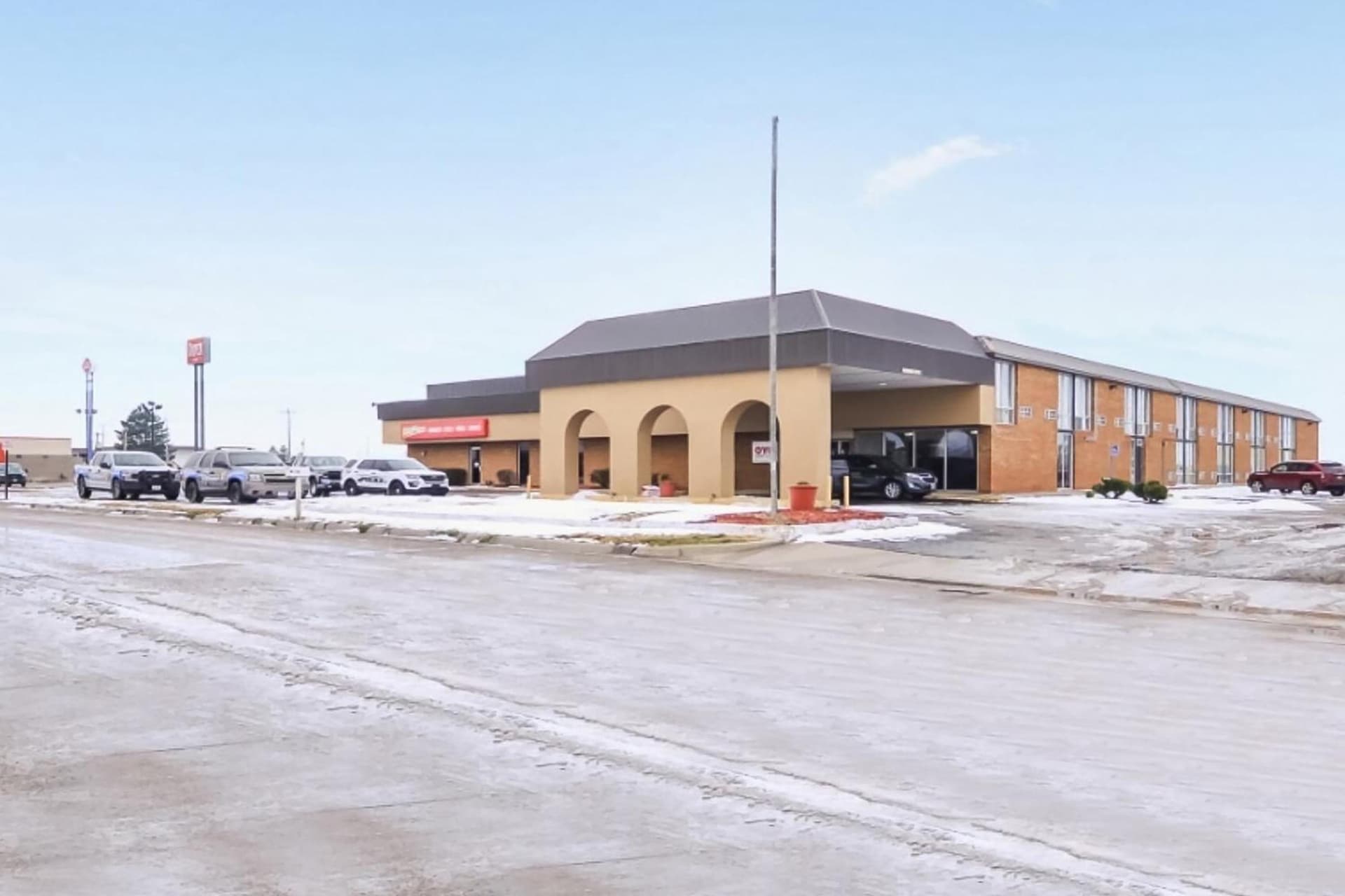 OYO Hotel Goodland KS Hwy 24 — hotel in Goodland, Kansas
