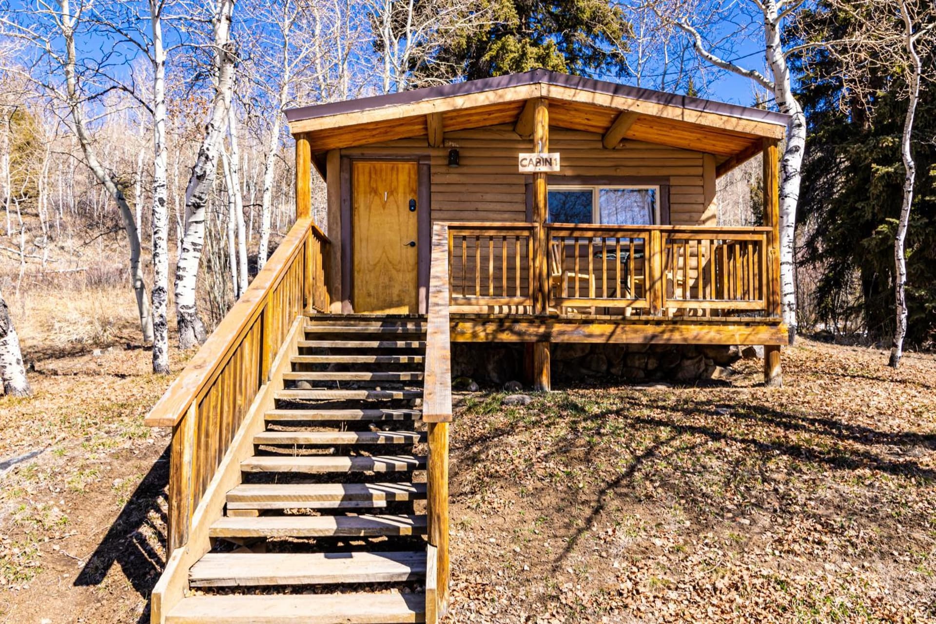 Half Moon Lake Lodge — hotel in Pinedale, Wyoming