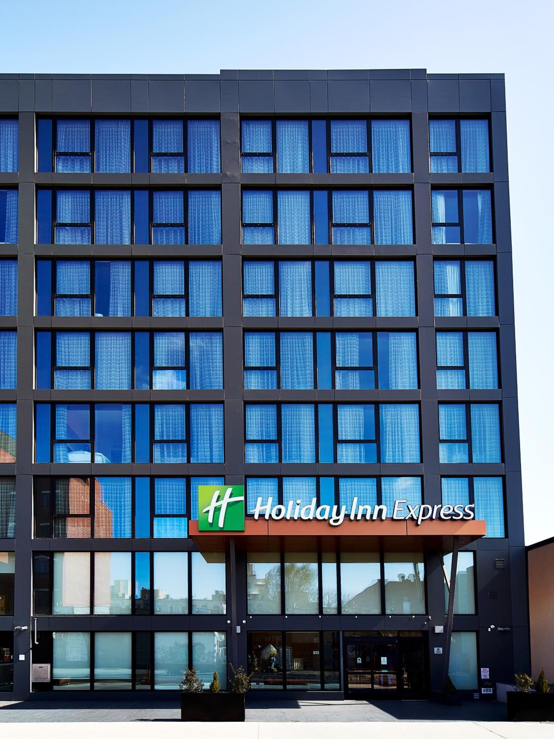 Holiday Inn Express - NYC Brooklyn - Sunset Park by IHG — hotel in Brooklyn, New York
