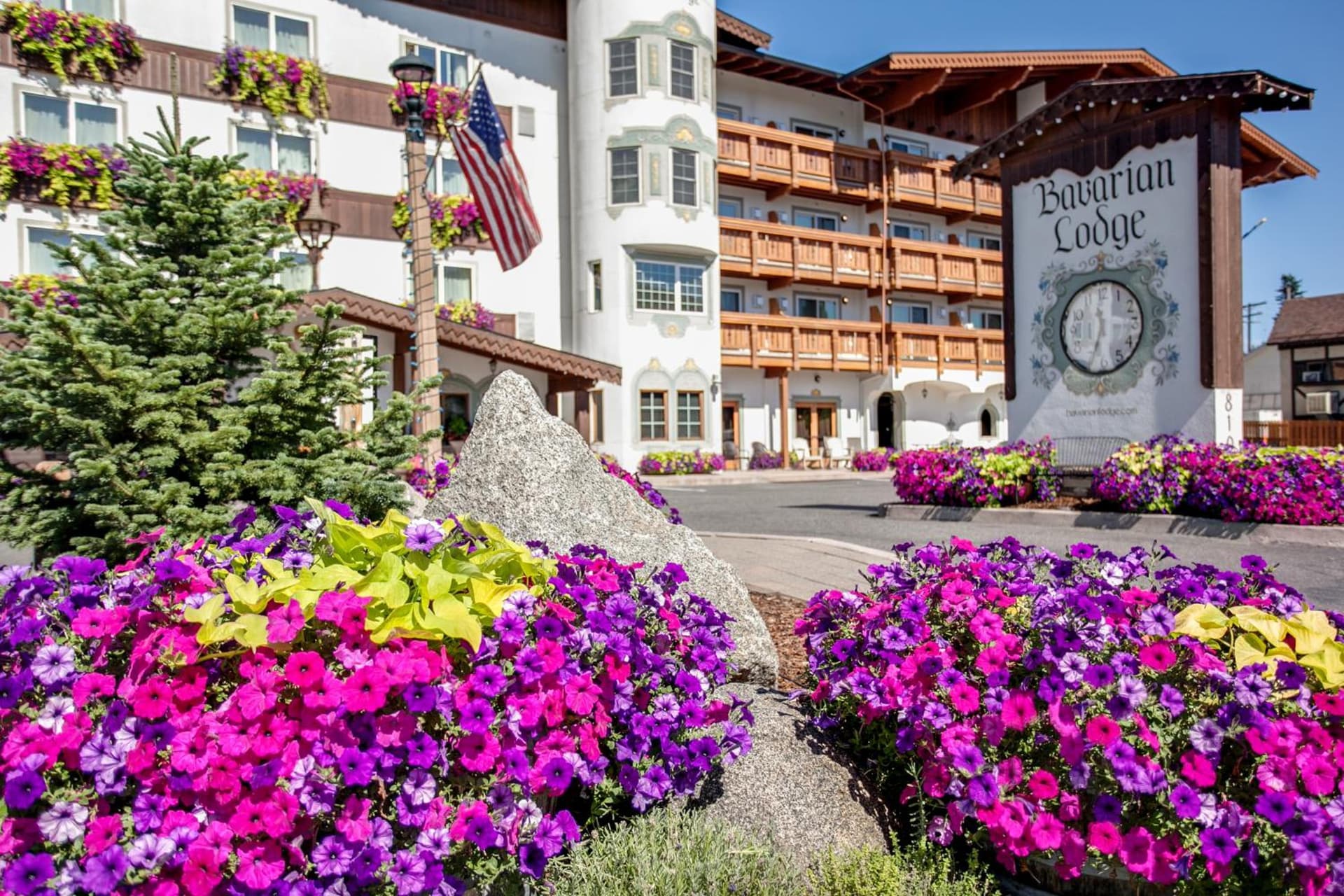 Bavarian Lodge — hotel in Leavenworth, Washington
