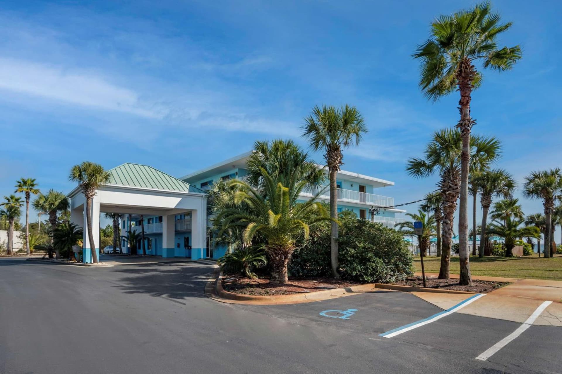Best Western Navarre Waterfront — hotel in Navarre, Florida