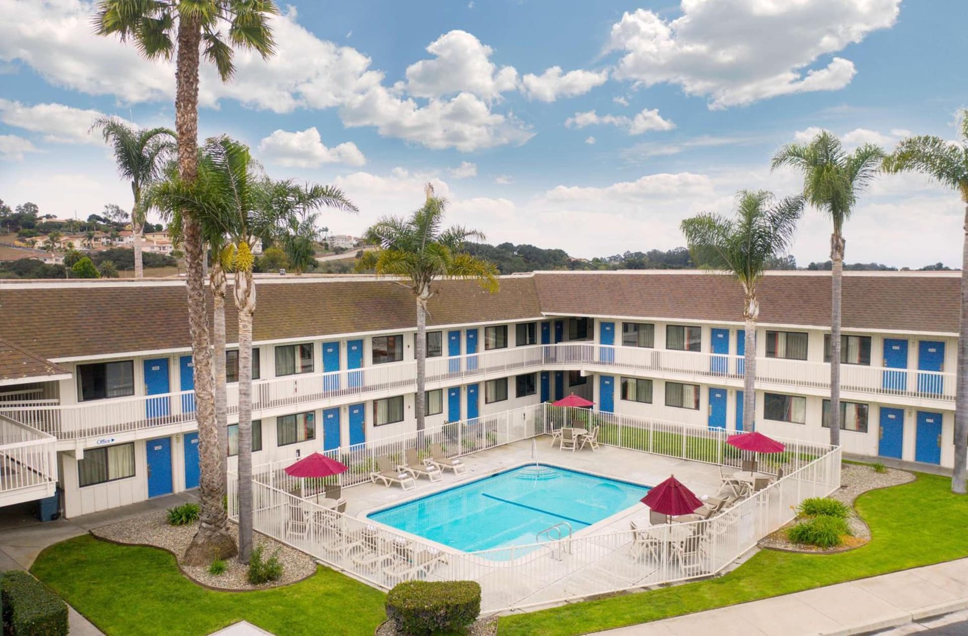 Motel 6-Pismo Beach, CA — hotel in Pismo Beach, California